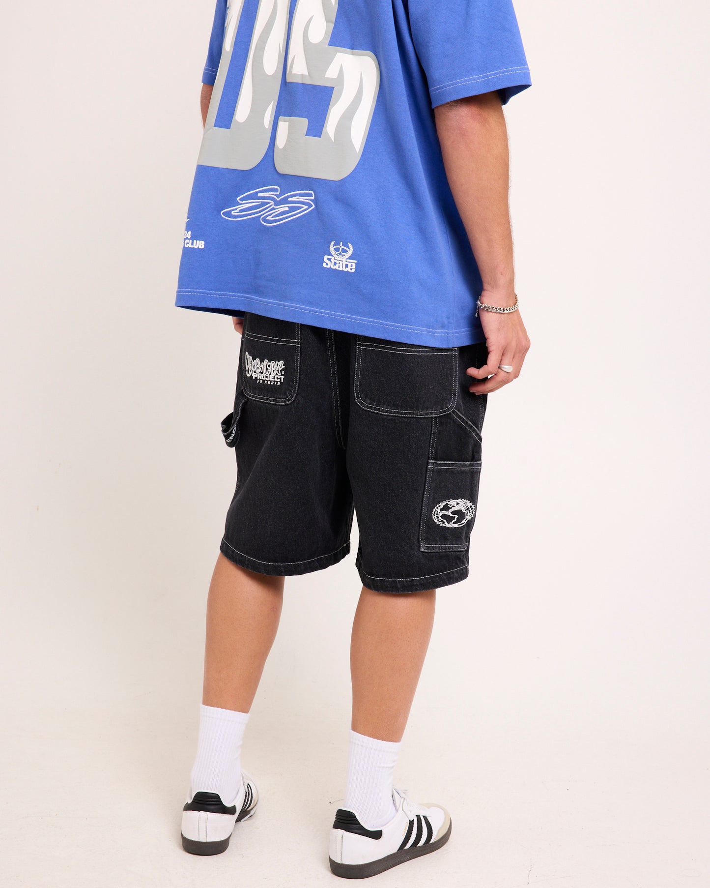 Brunson Carpenter Shorts