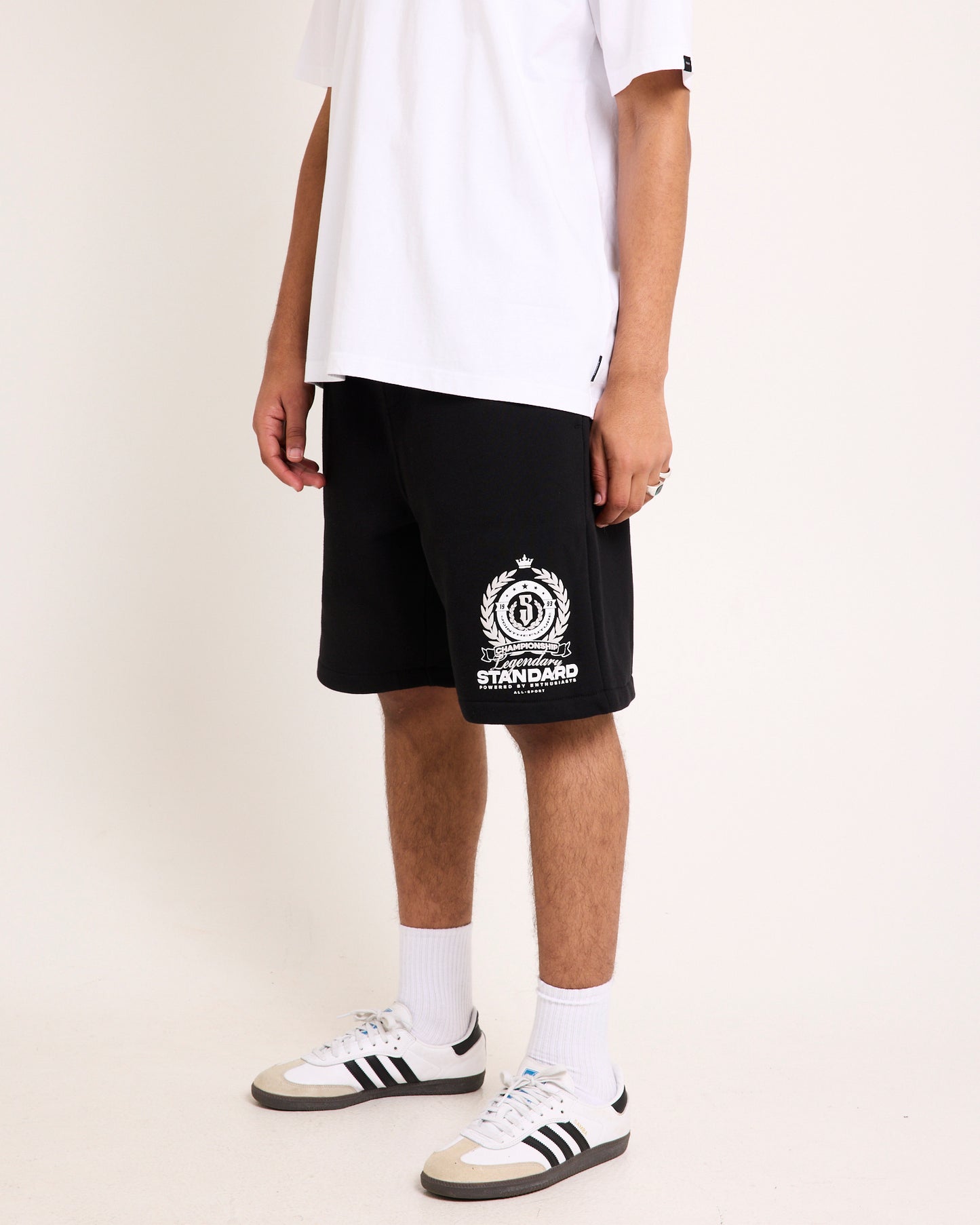 Cole Track Shorts