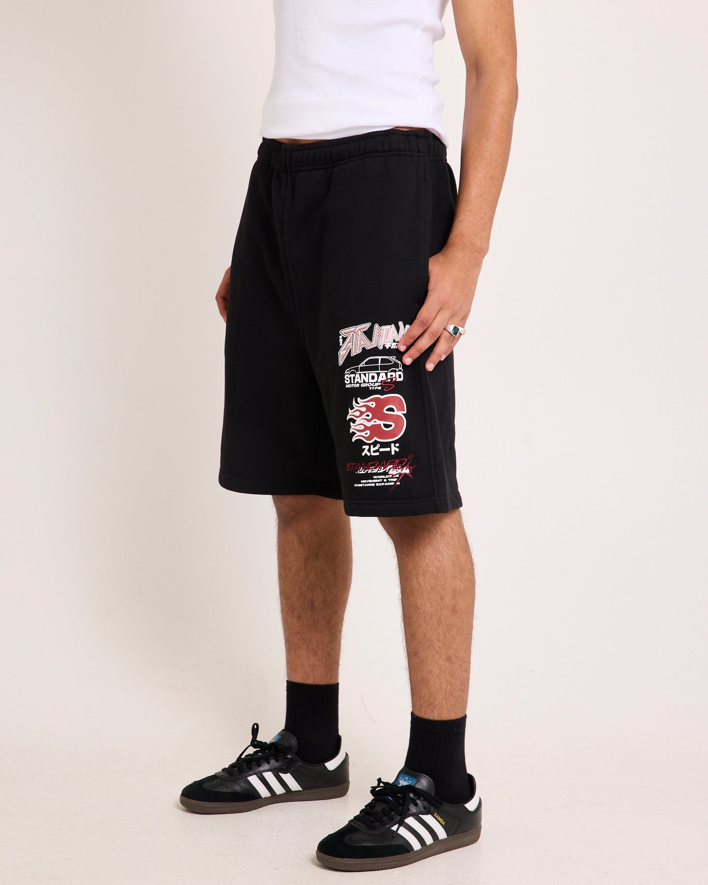 Monster Shorts
