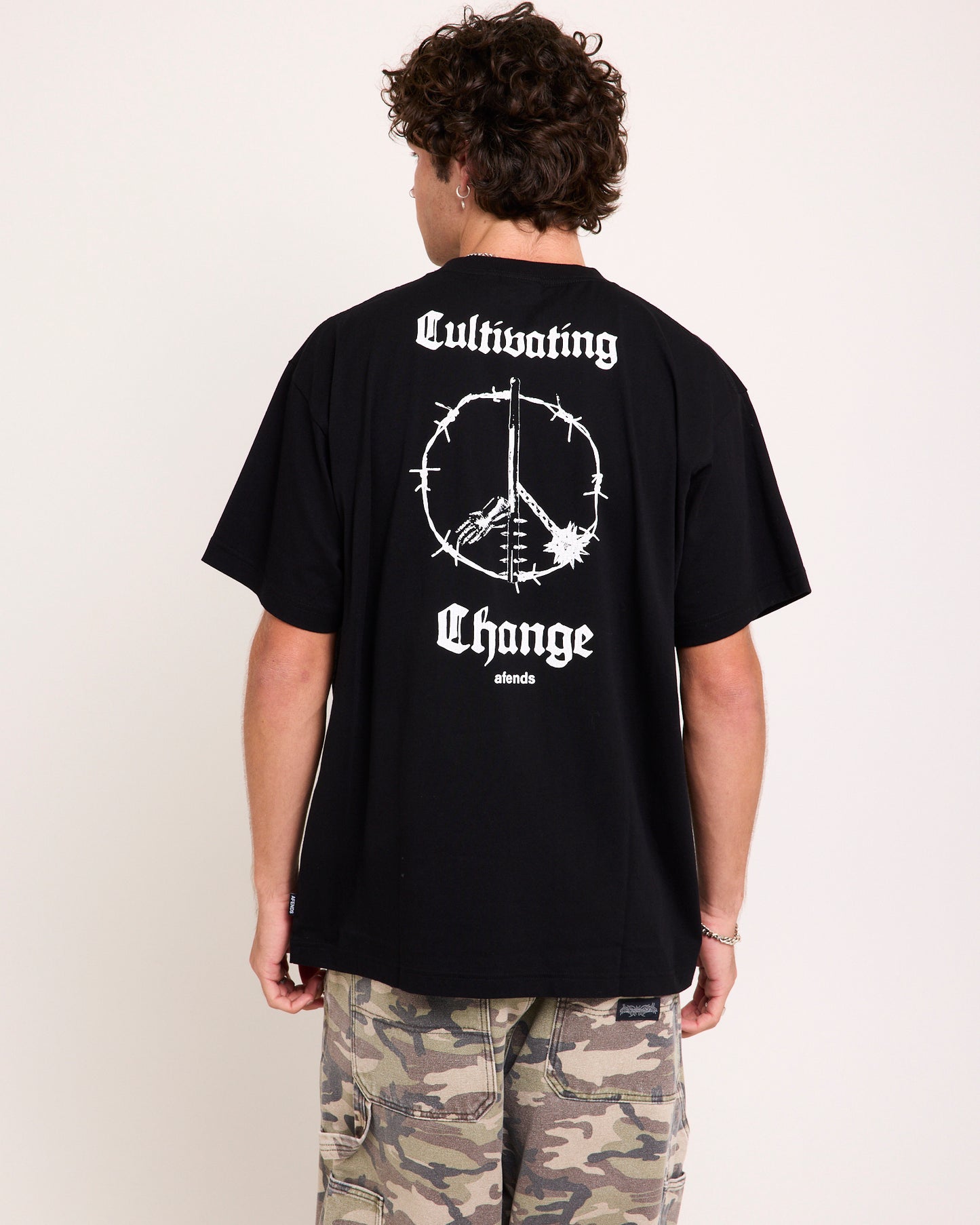 Energy Boxy T-Shirt