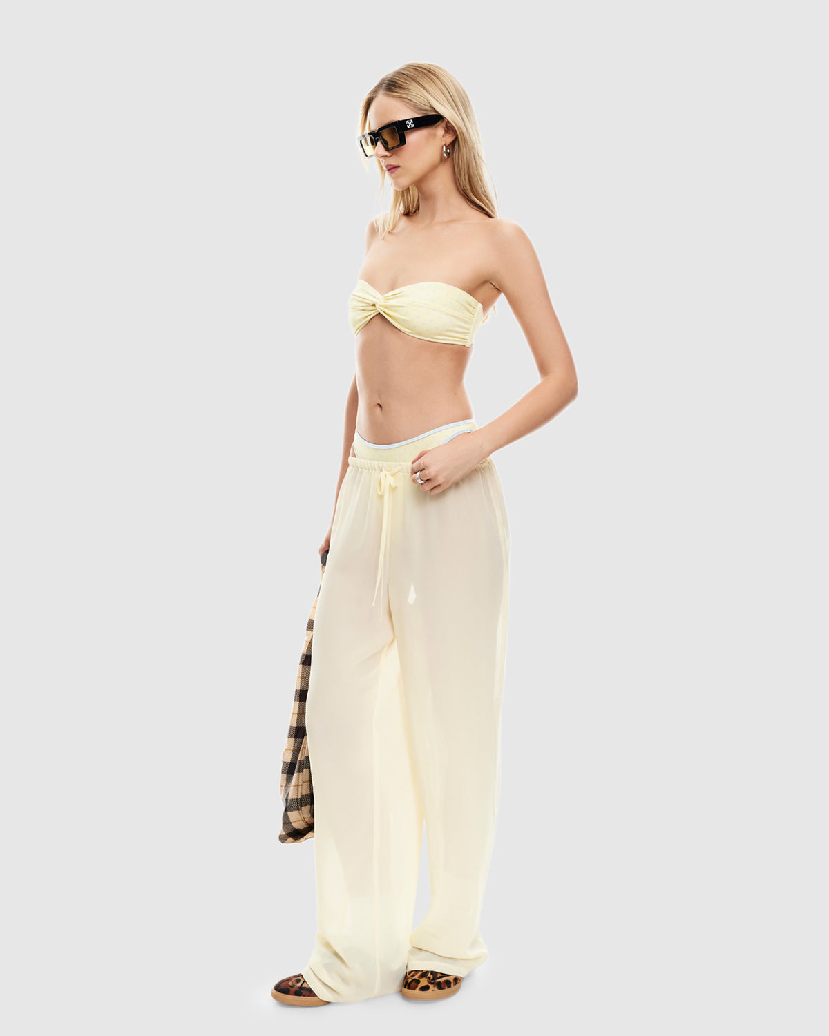 Haze Pants LEMONTINI