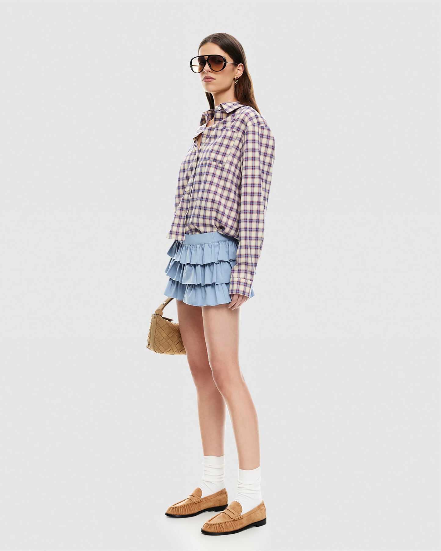 Solstice Mini Skort