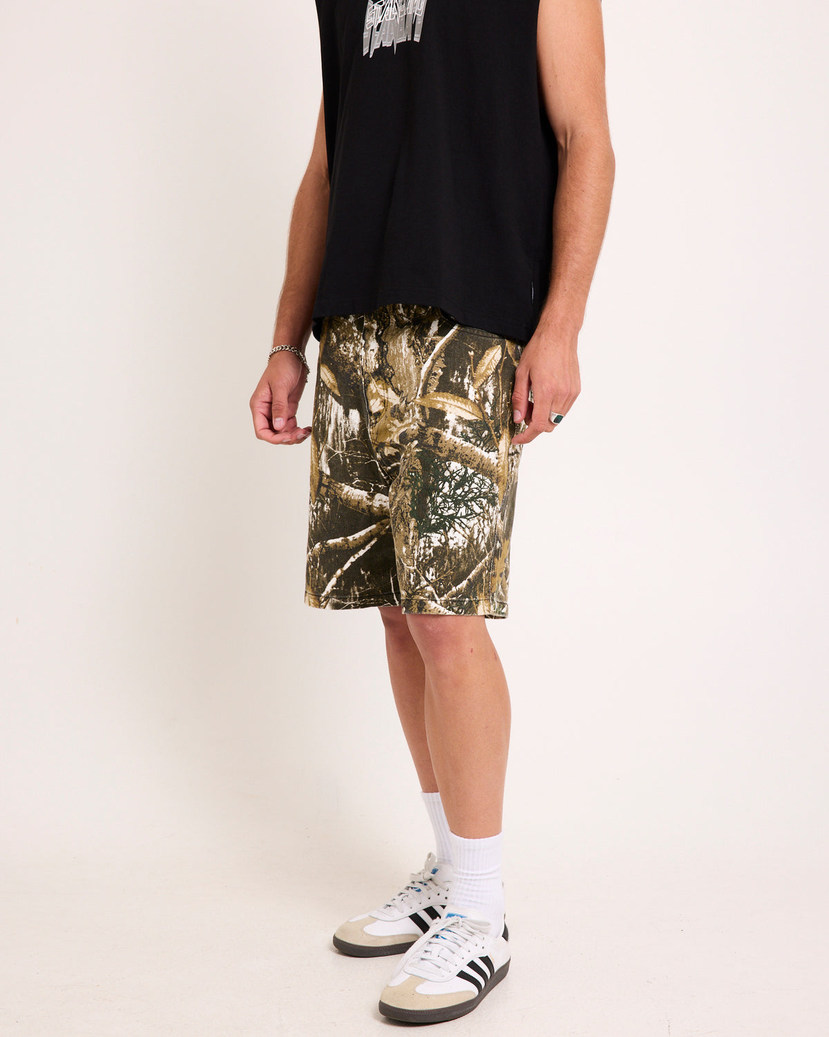 Oregon Camo Jorts REAL TREE