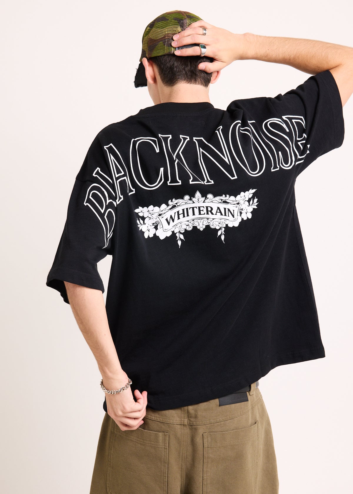 Lundun T-Shirt BLACK