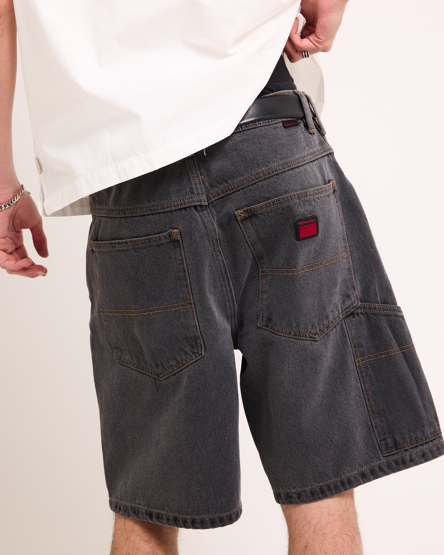 A5 Baggy Denim Shorts Dustin
