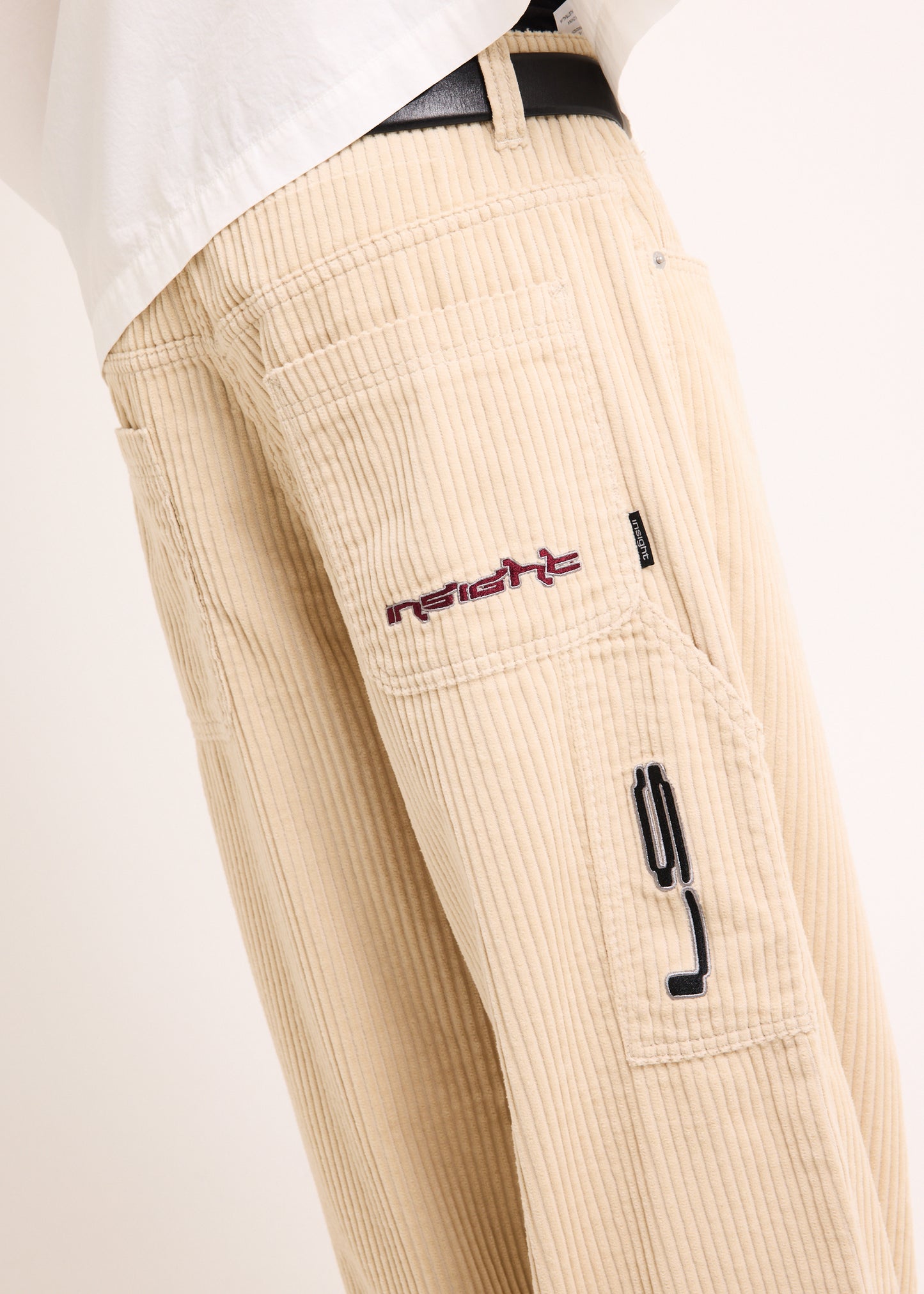 Barron Wide Wale Pants