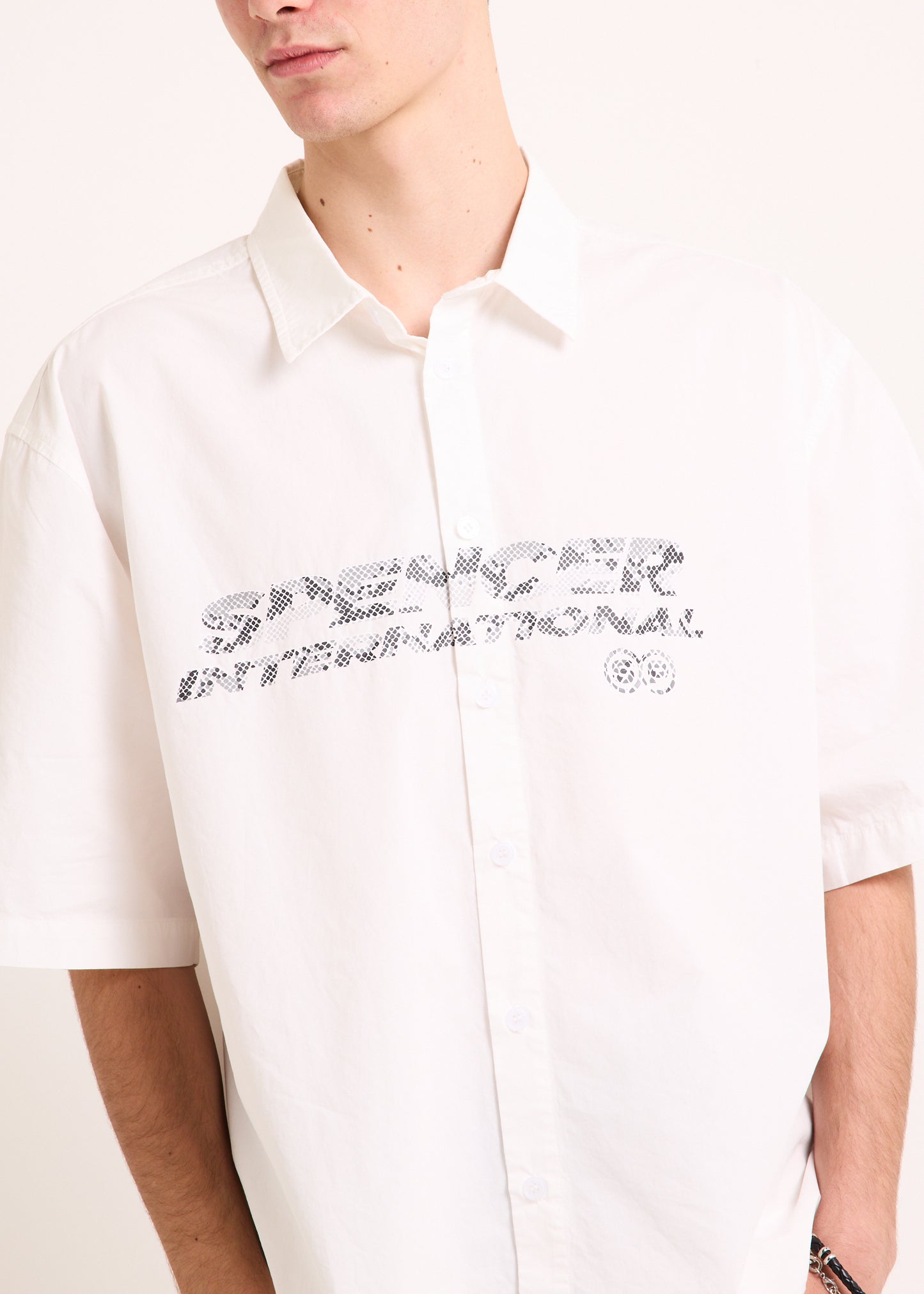 Animal Short Sleeve Shirt