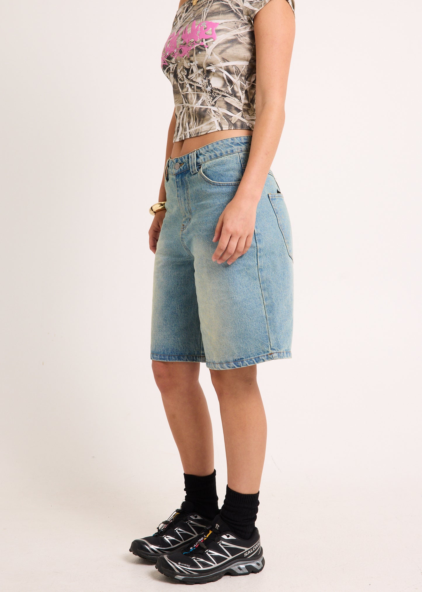 Isla Long Jorts