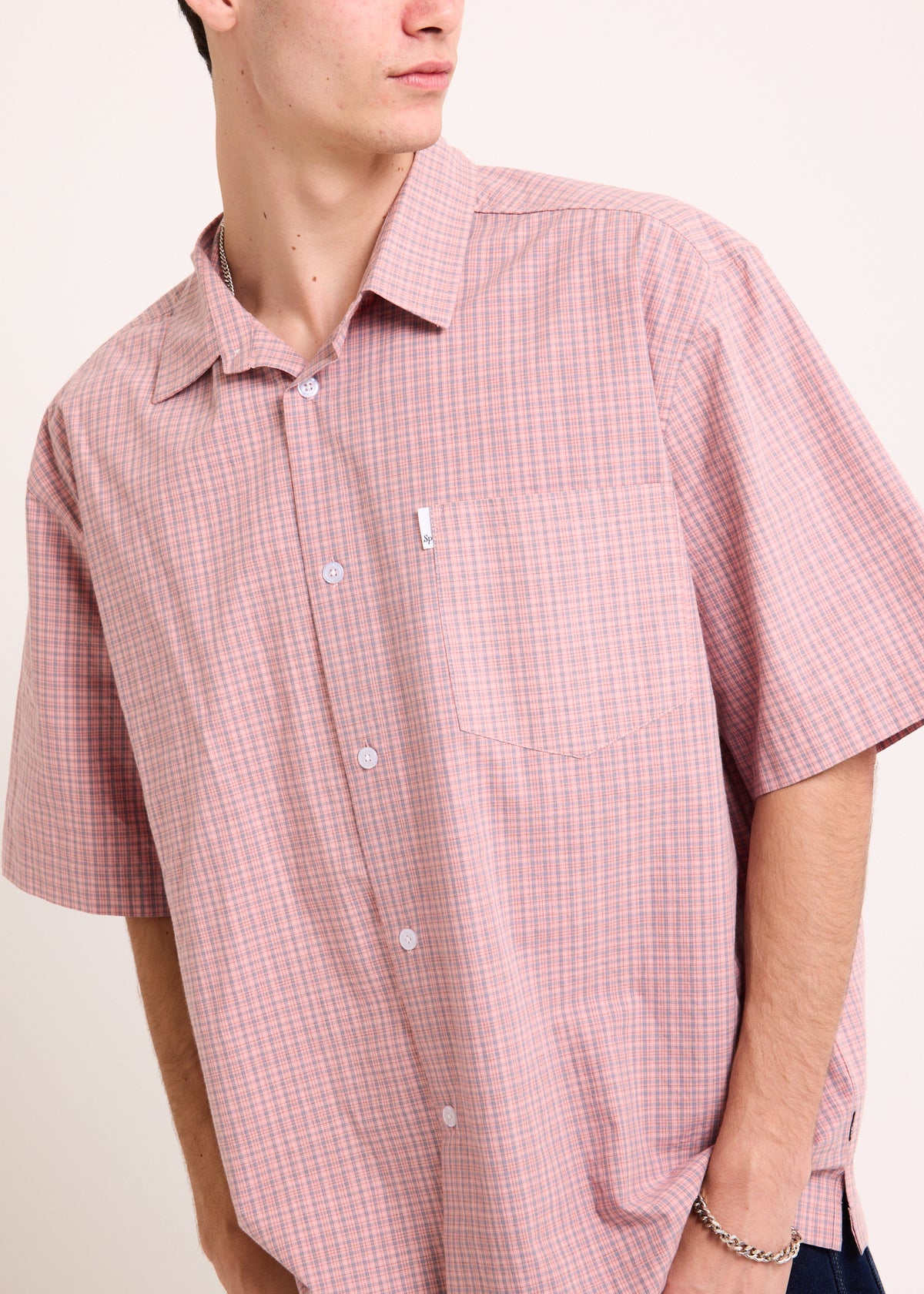 Skate Shirt PINK