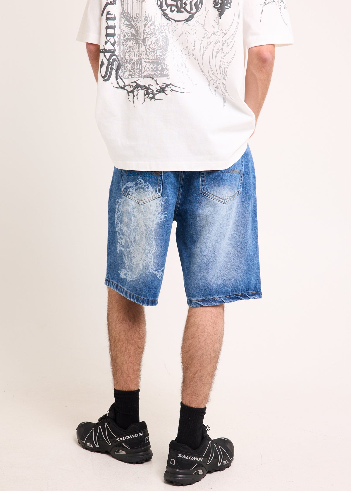 Hydra Jort WORN BLUE