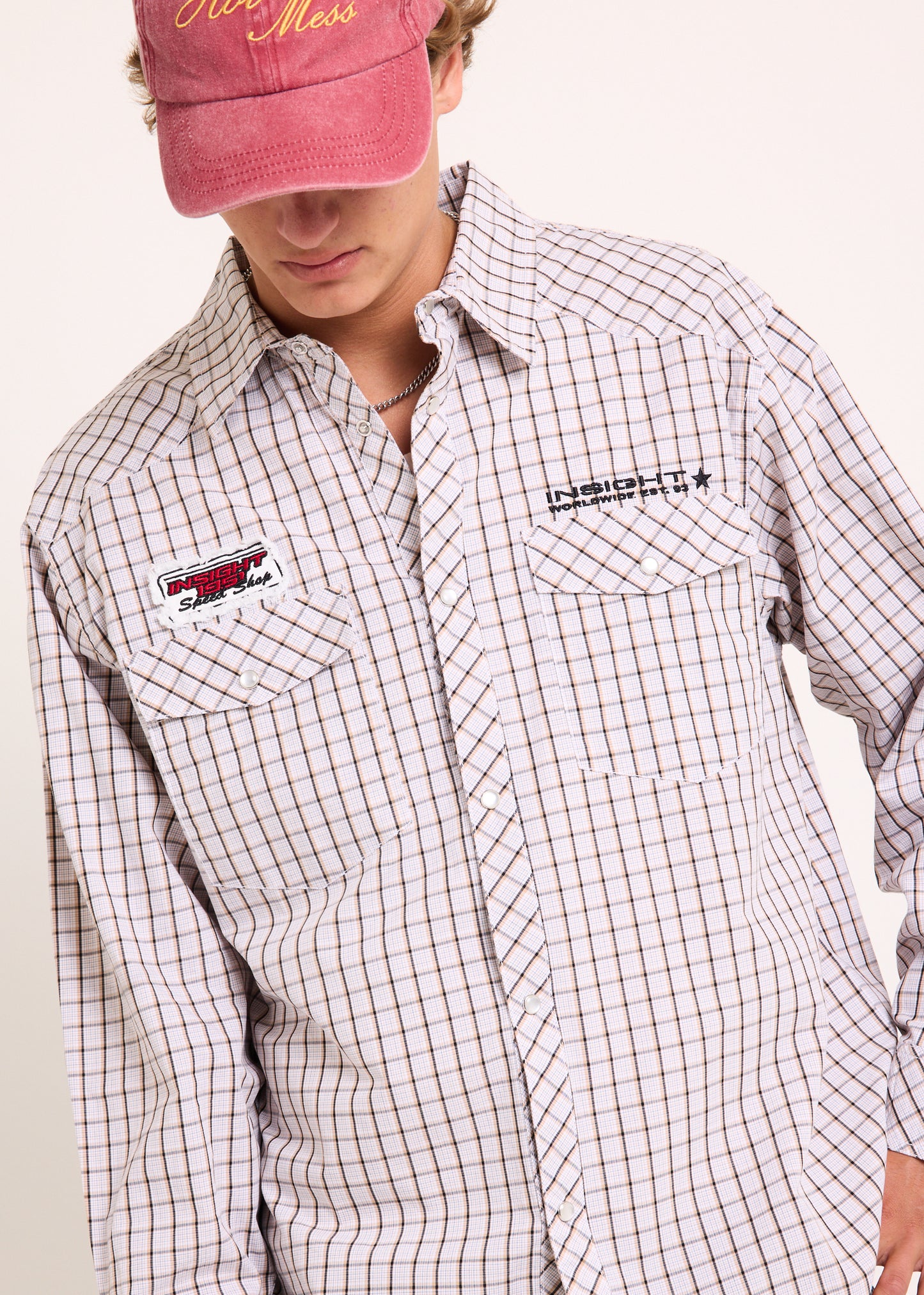 Servo Long Sleeve Shirt