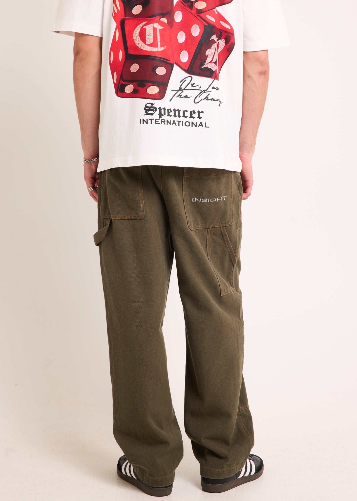 Gasworks Carpenter Pants