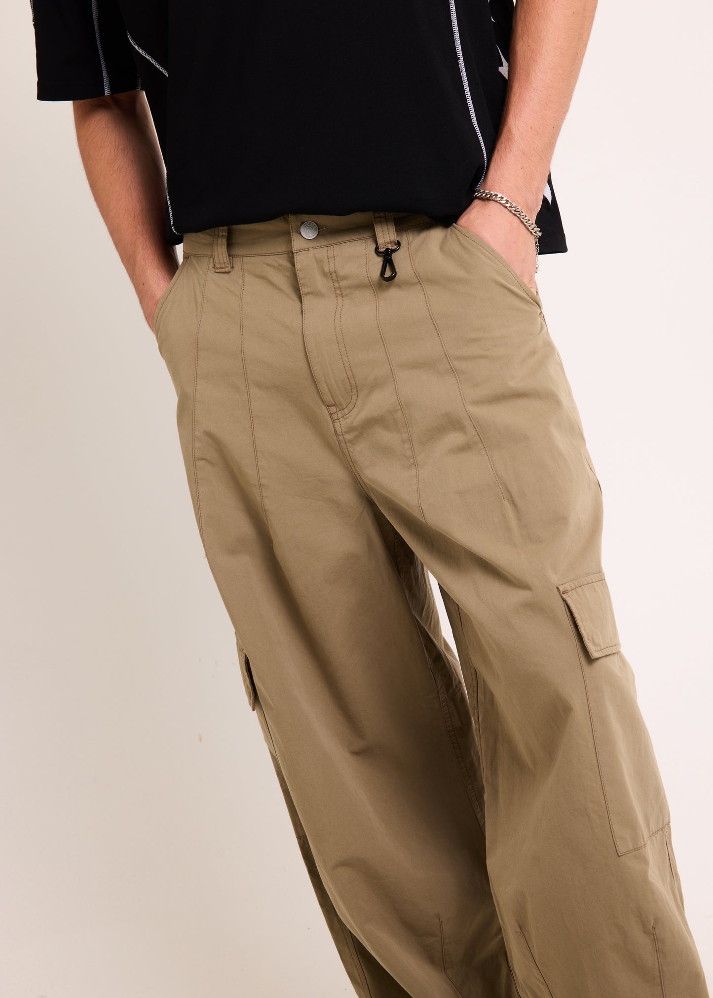 Alto Balloon Cargo Pants