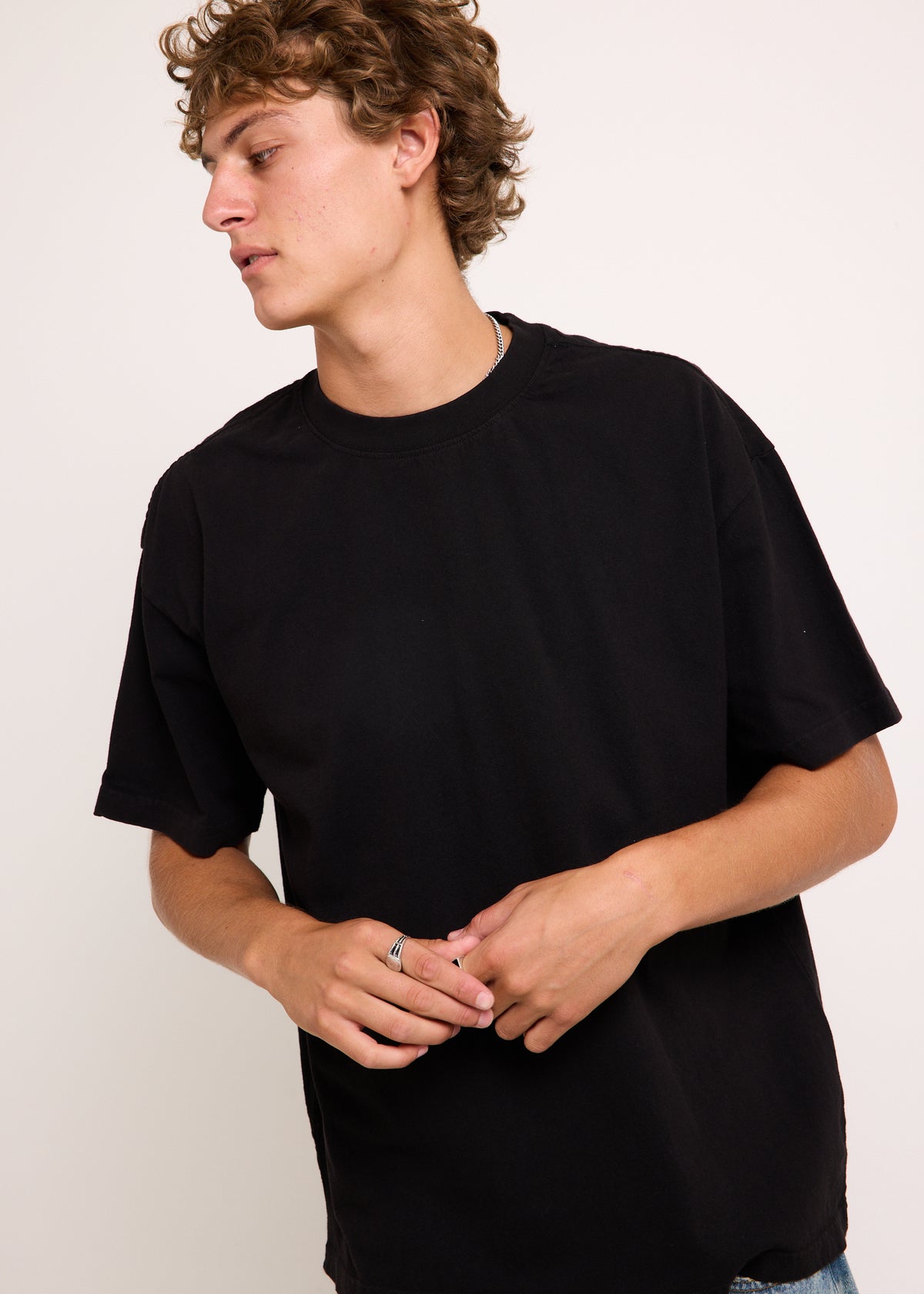 OG Skate T-Shirt BLACK