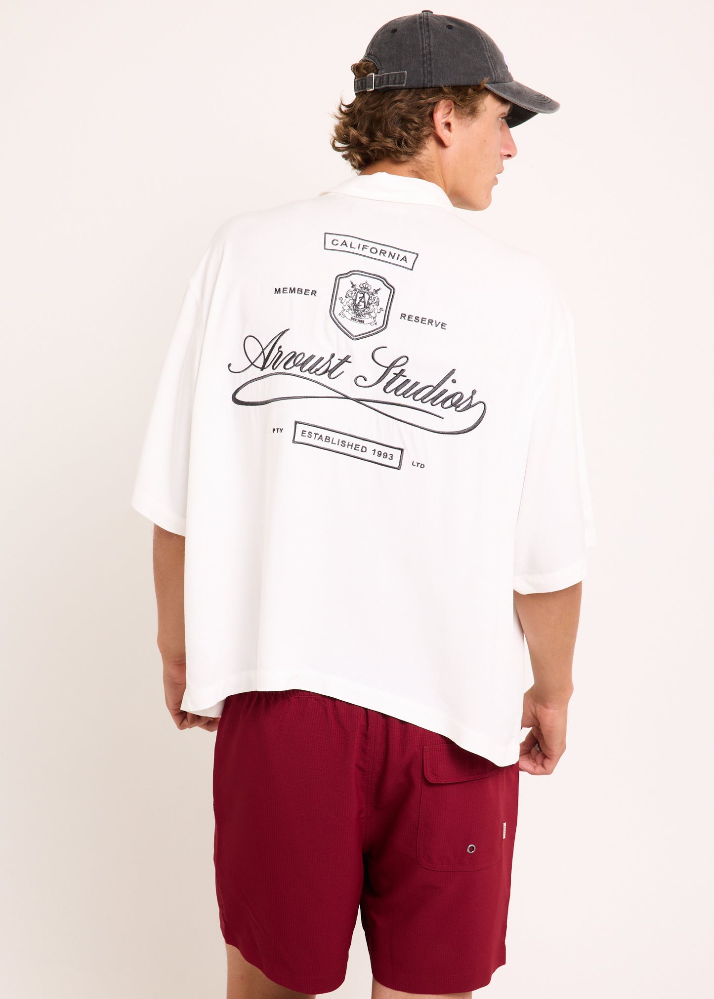 Reserve Short Sleeve Shirt