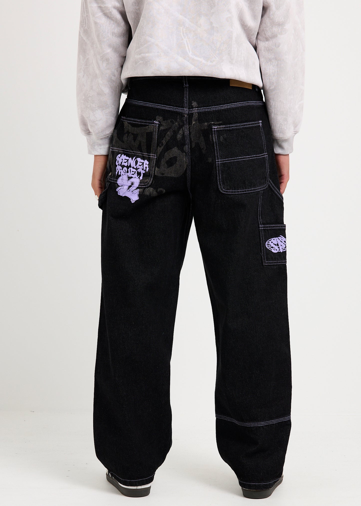 New Jersey Tagger Denim Jeans