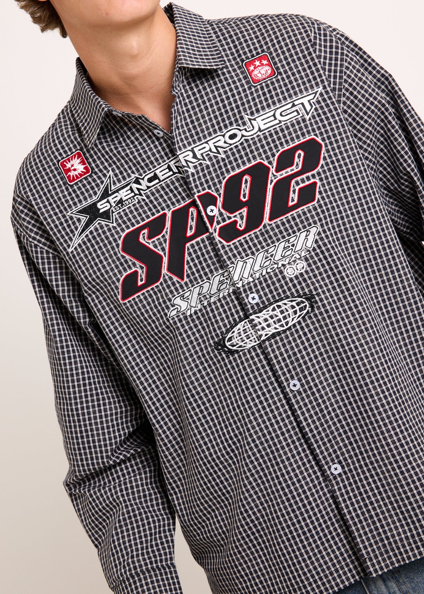 HDMI Long Sleeve Shirt