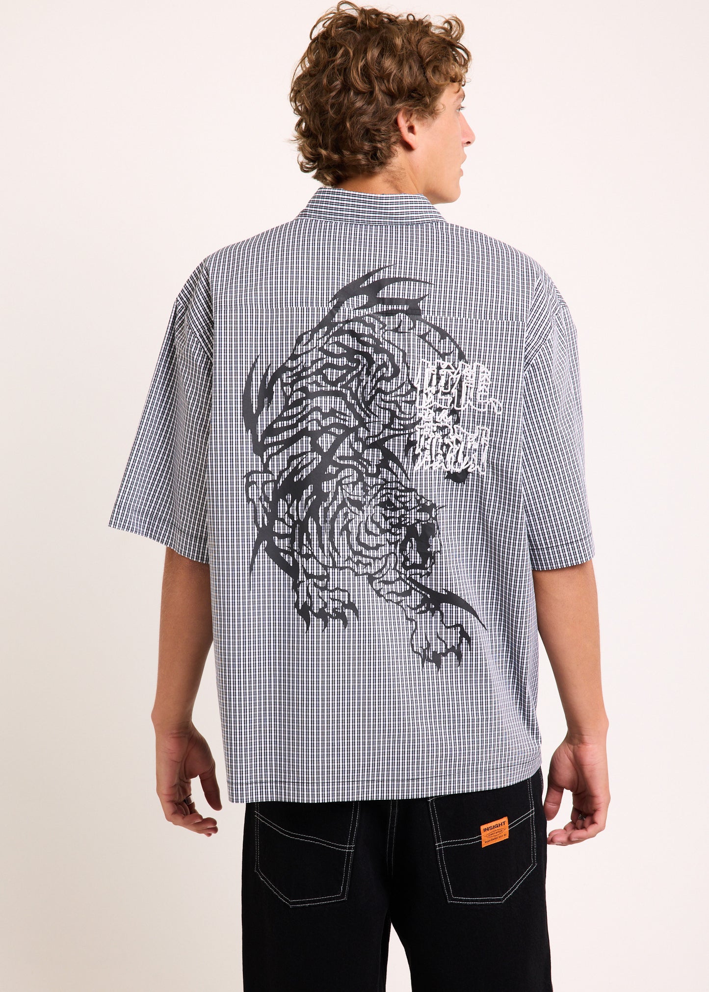 El Tigre Short Sleeve Shirt
