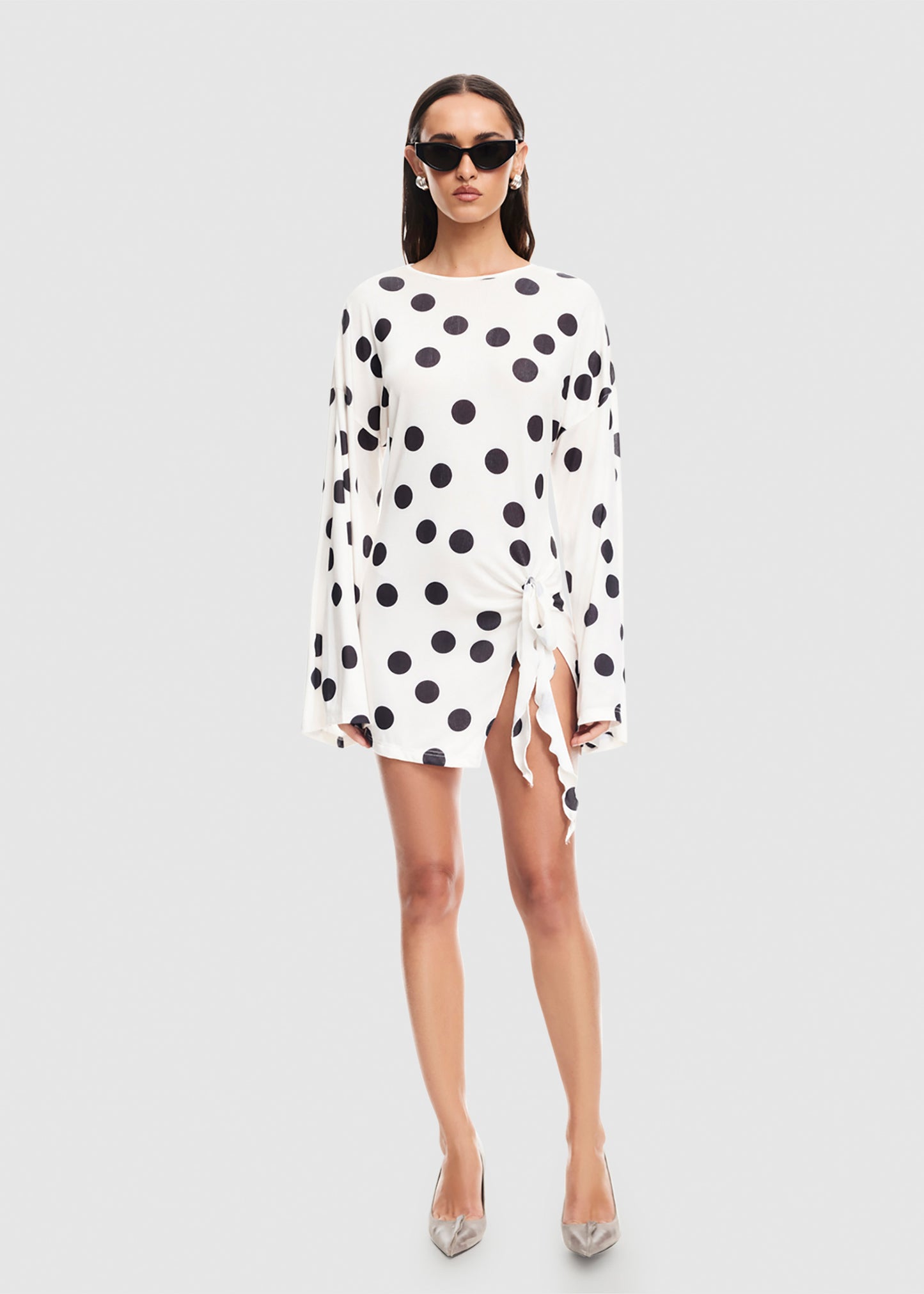 Cosmic Mini Dress