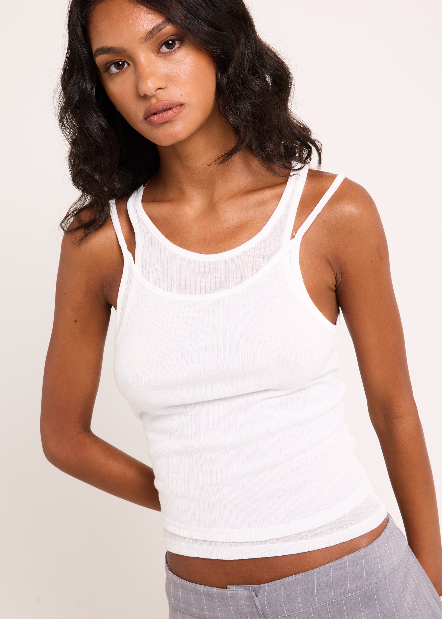 Nyx Double Layer Tank