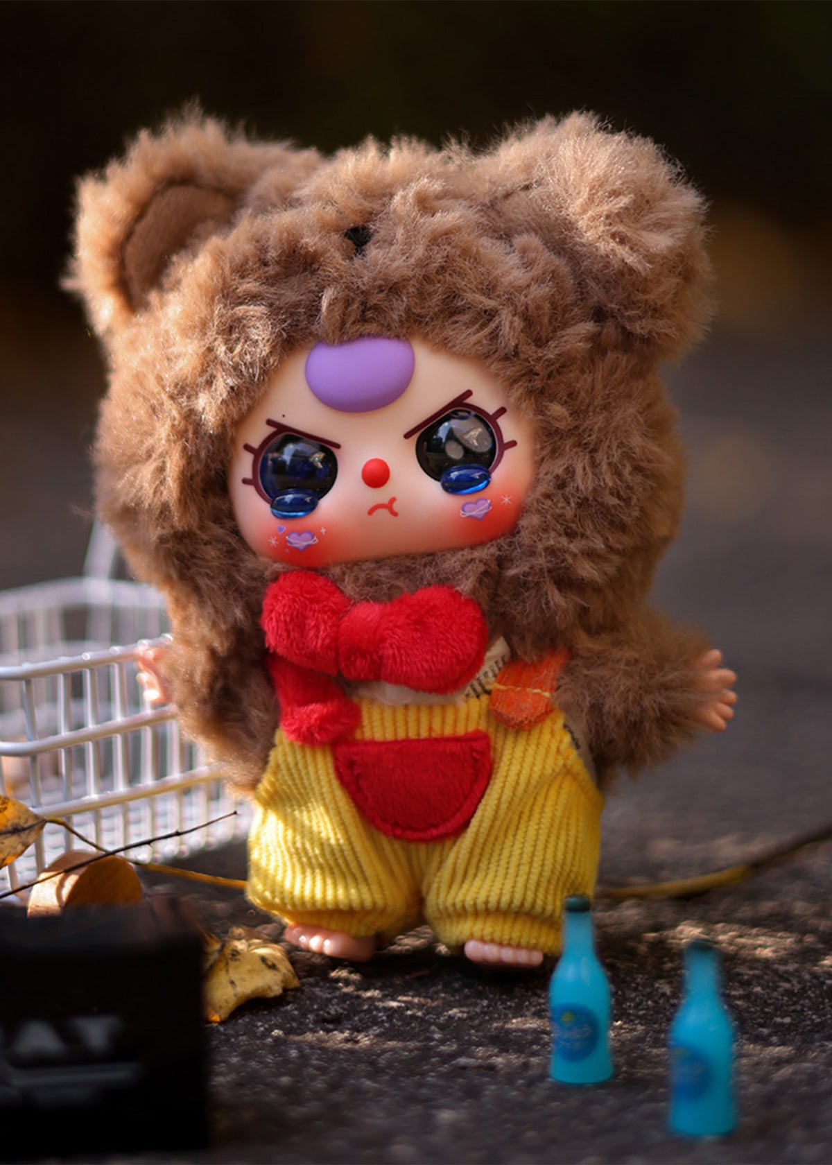 De Lovely Series Plush Blind Box ASSORTED