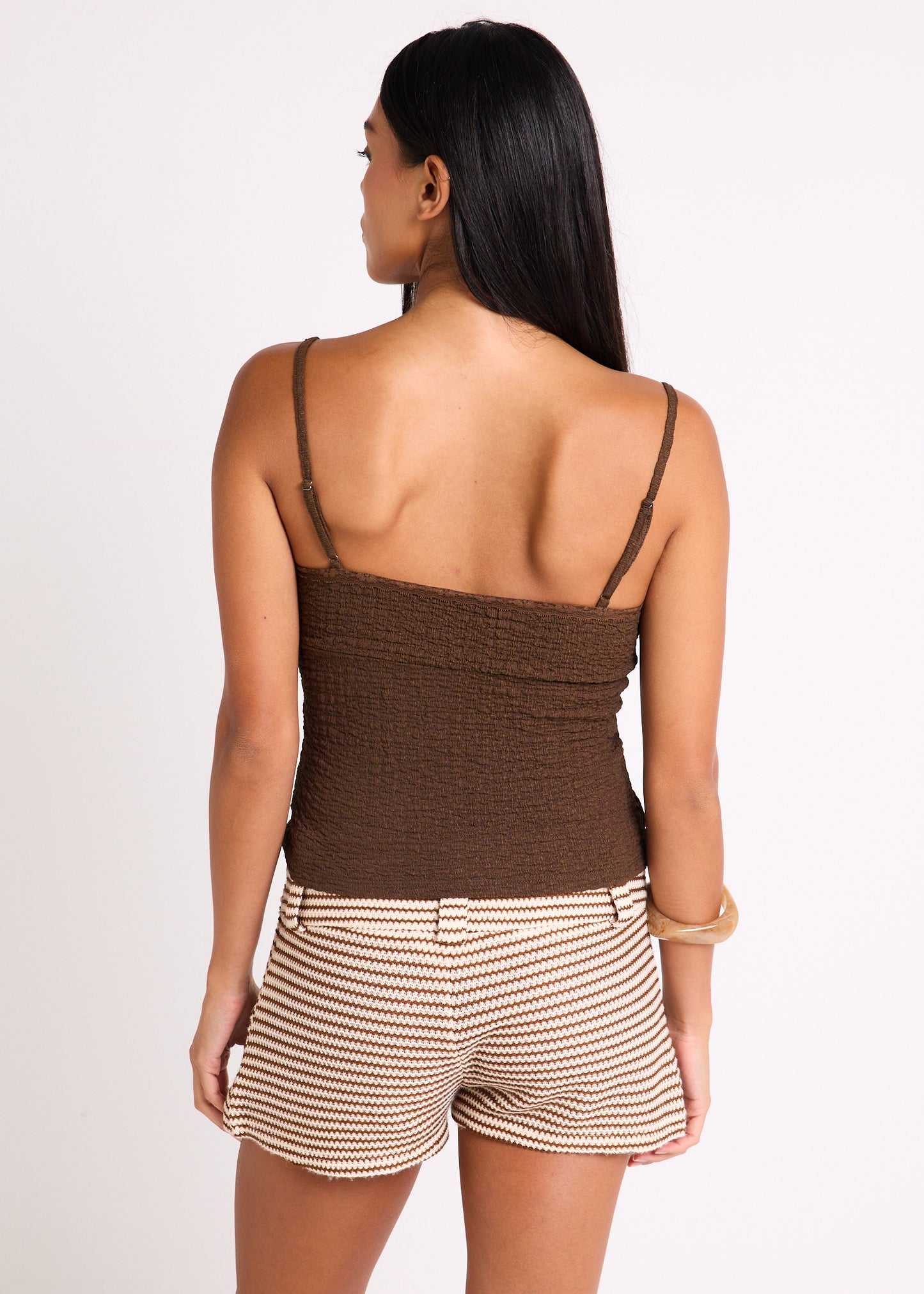 Drew Crinkle Cami