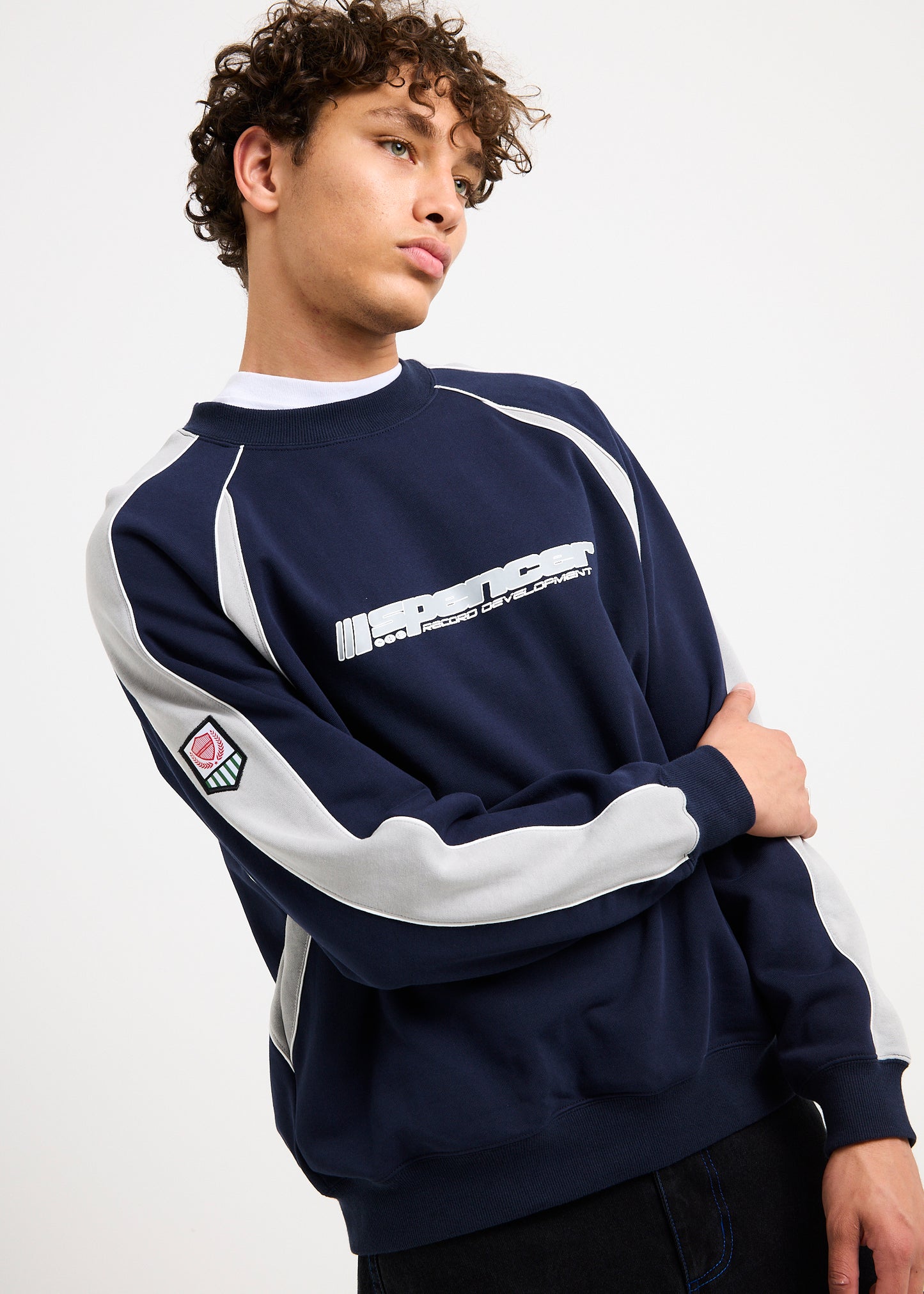 Total Crew Sweatshirt