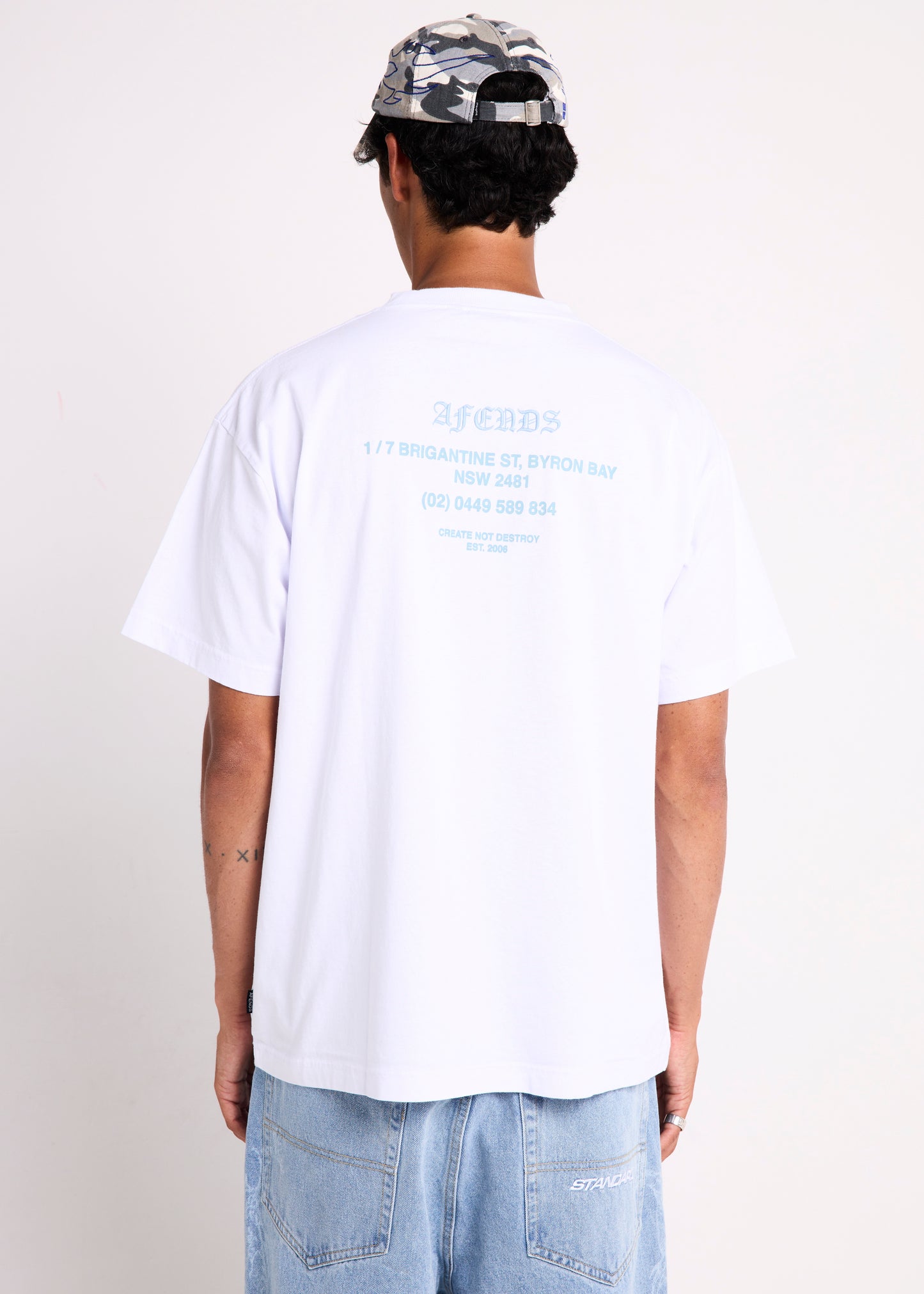 HQ Boxy T-Shirt