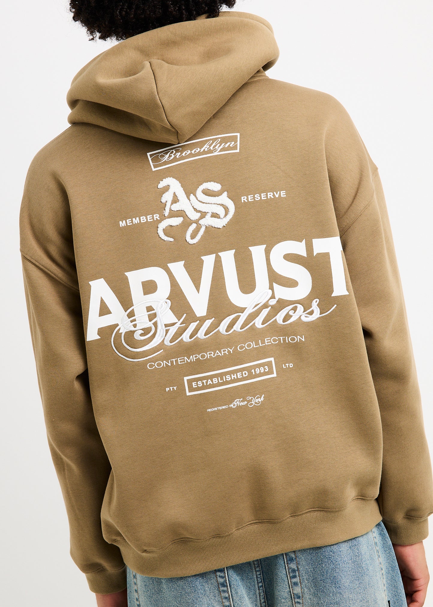 Institute Hoodie