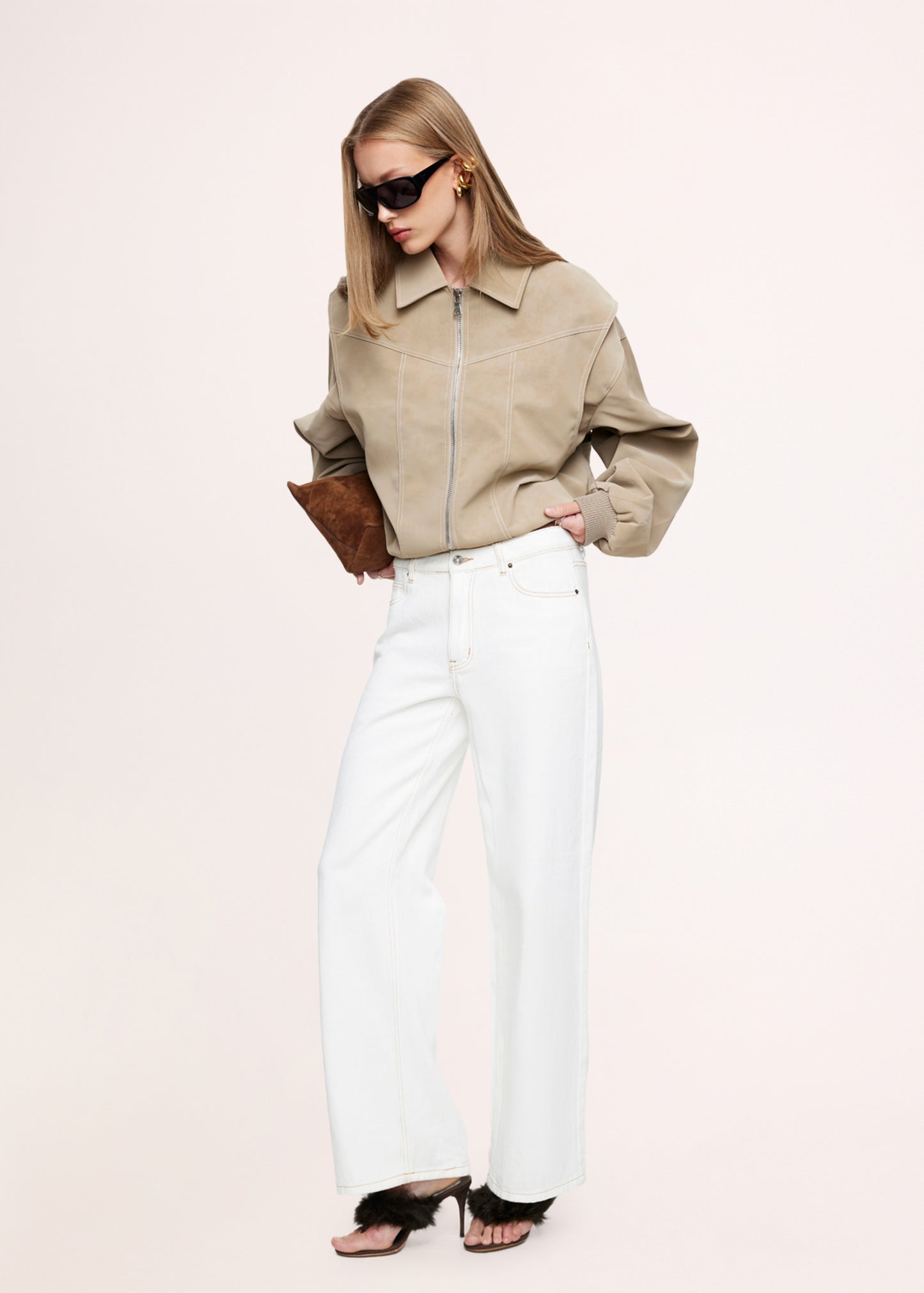 Vista Bomber Jacket