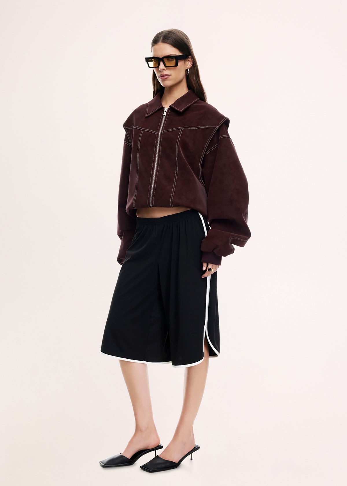 Vista Bomber Jacket SHIRAZ
