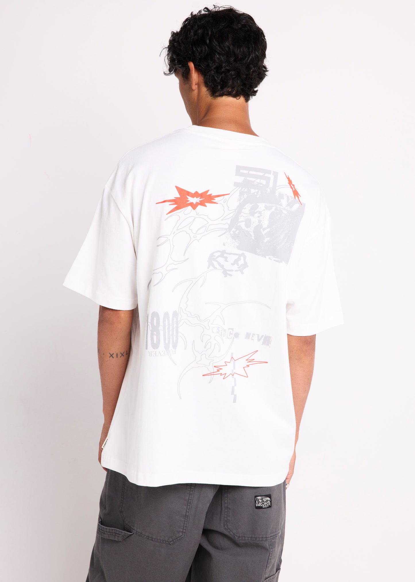 Afterlife Short Sleeve T-Shirt