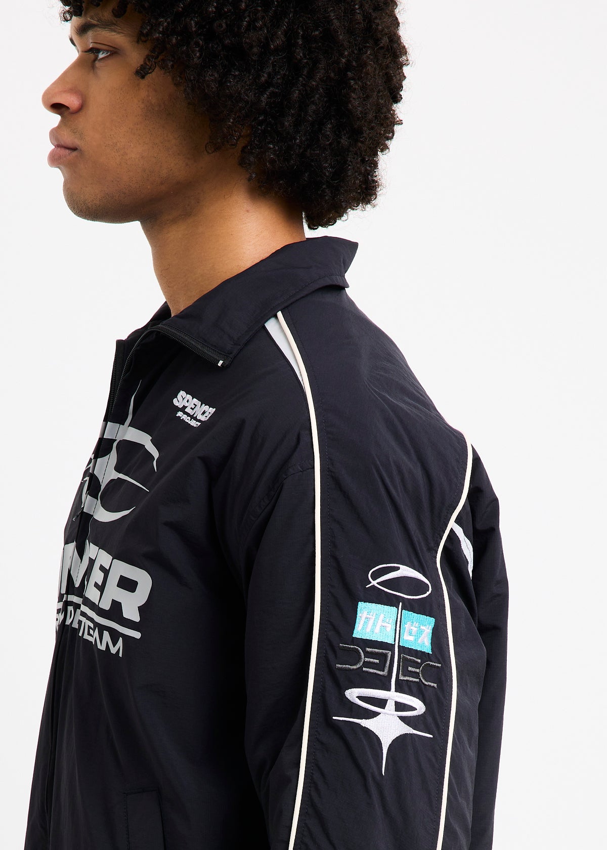 Impact Jacket BLACK