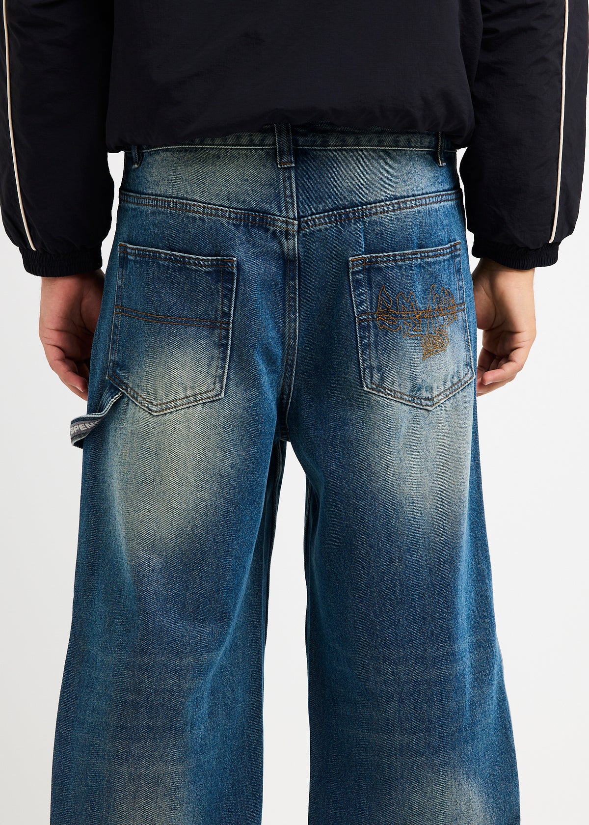 Shuttle Denim Jeans BLUE