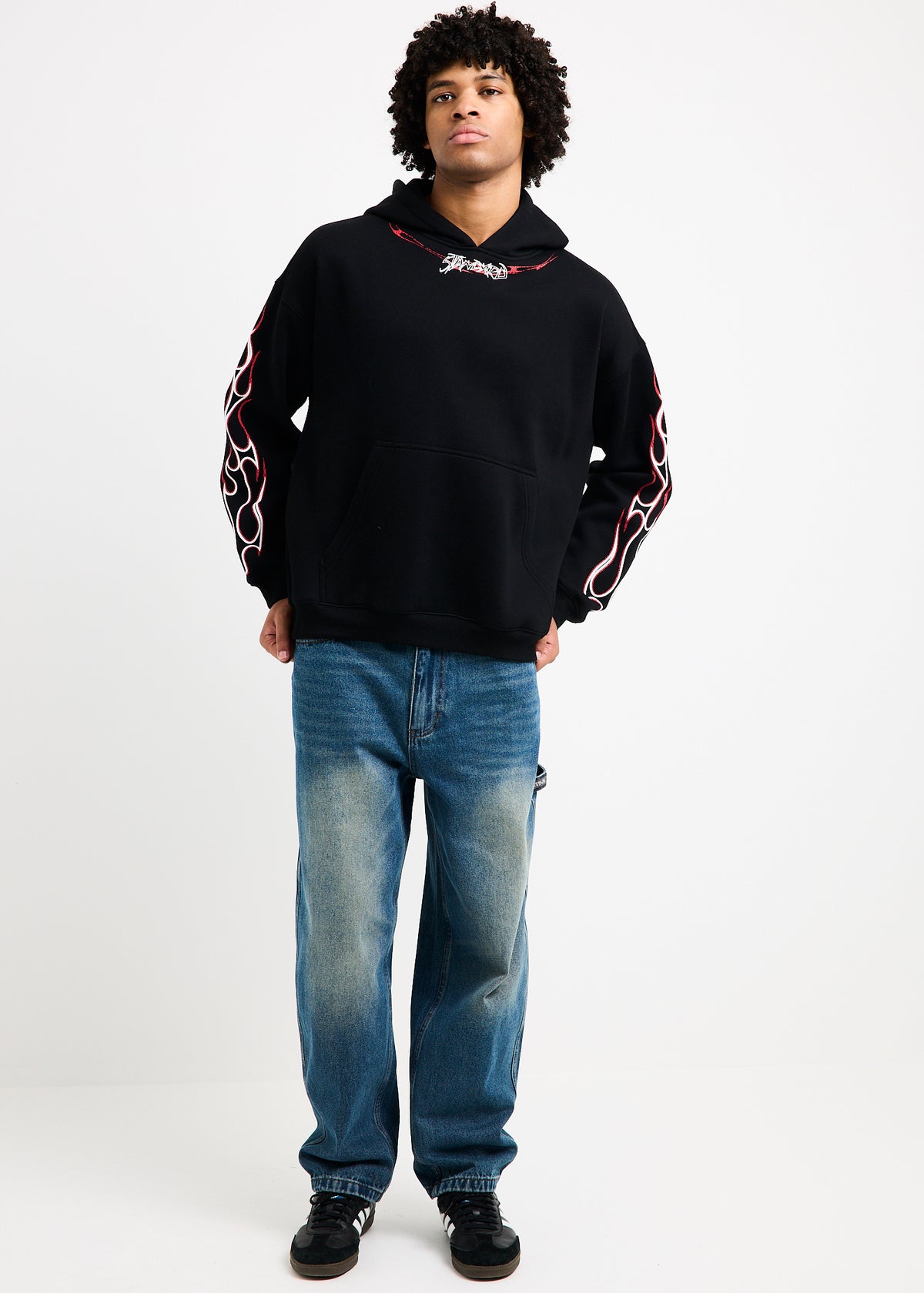 Slaughter Hoodie BLACK