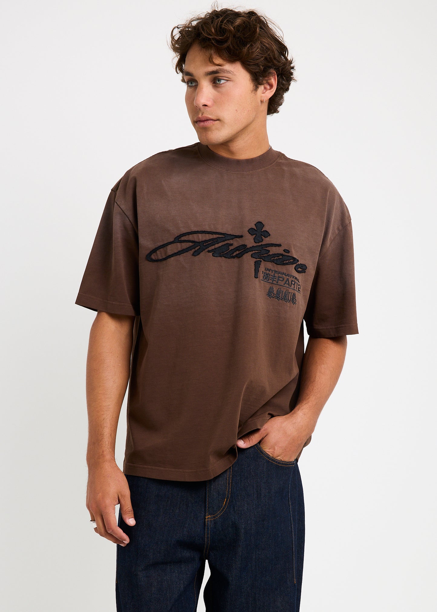 Cursive T-Shirt
