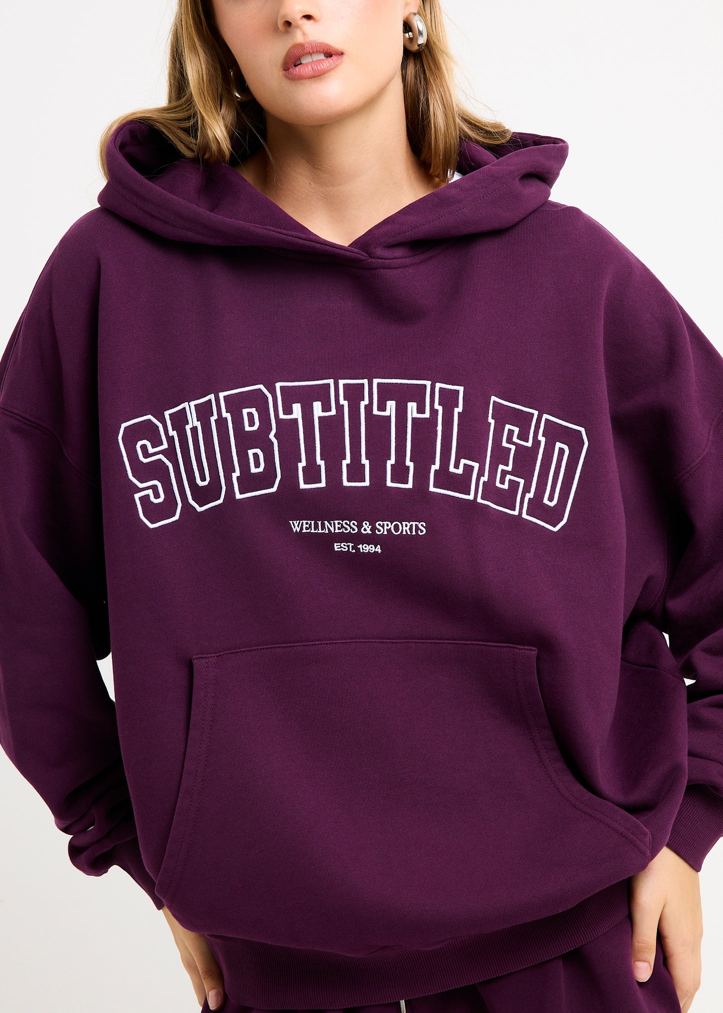 NYC Oversized Hoodie