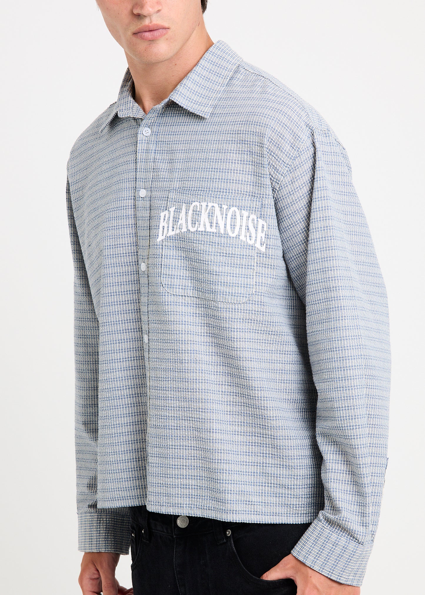 Heaton Long Sleeve Shirt