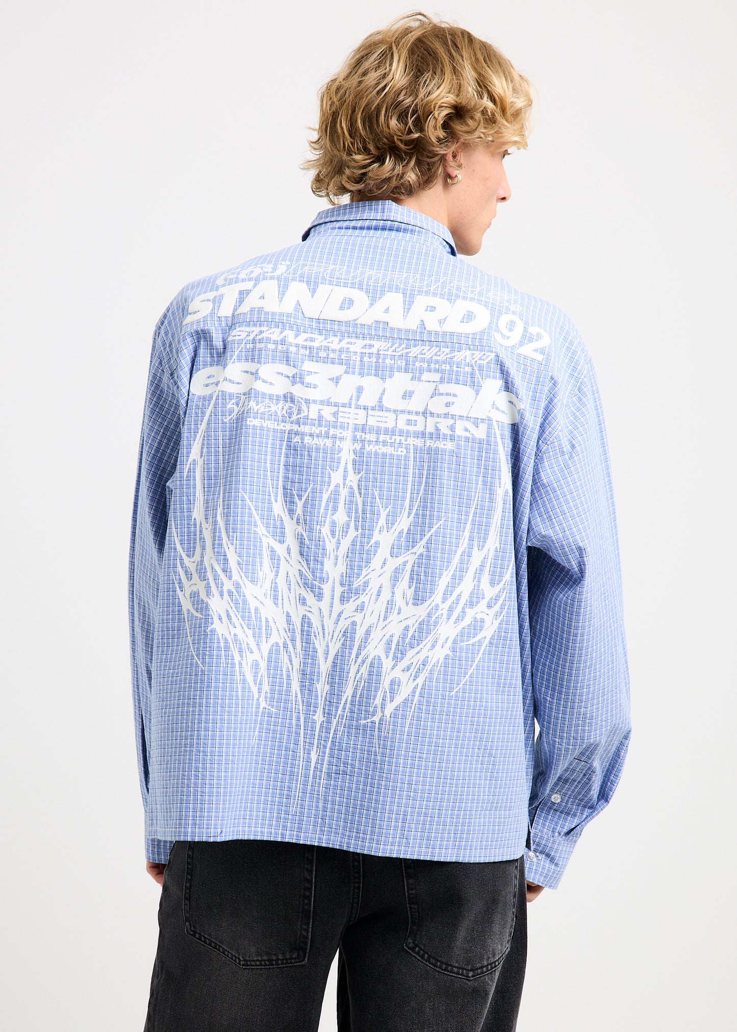 Nebula Long Sleeve Shirt