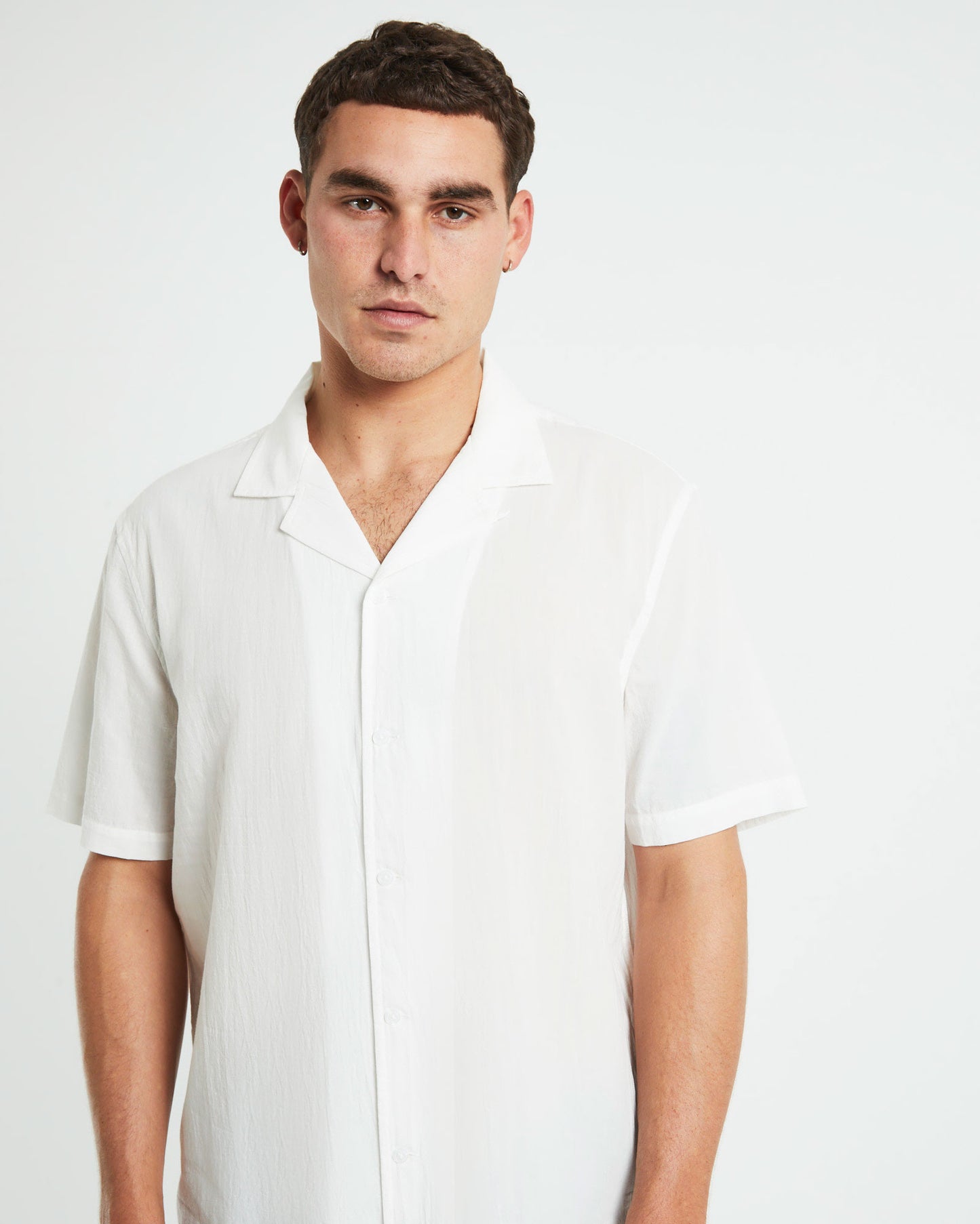 Heggie Short Sleeve Resort Shirt