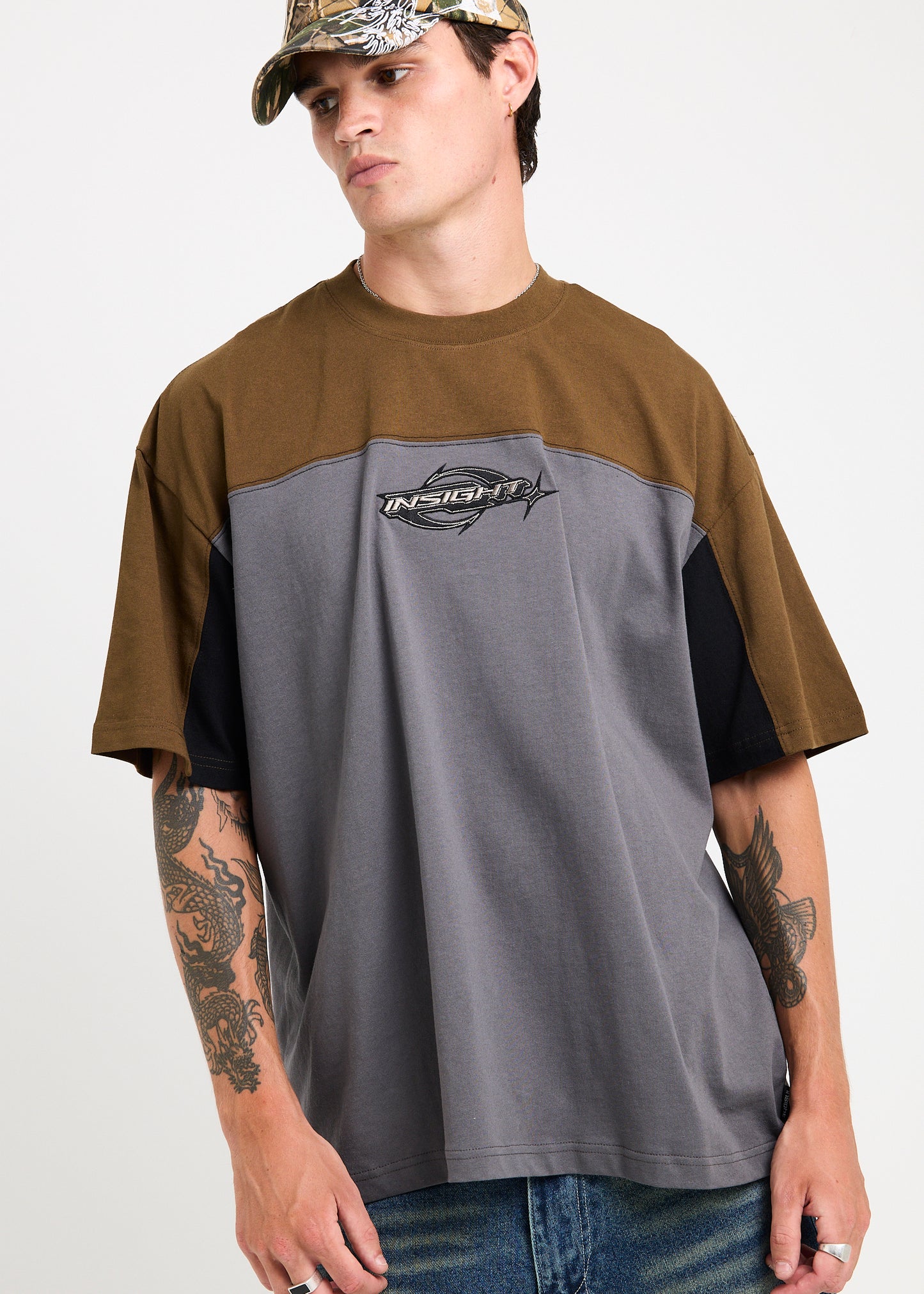 Saturn Y2K T-Shirt