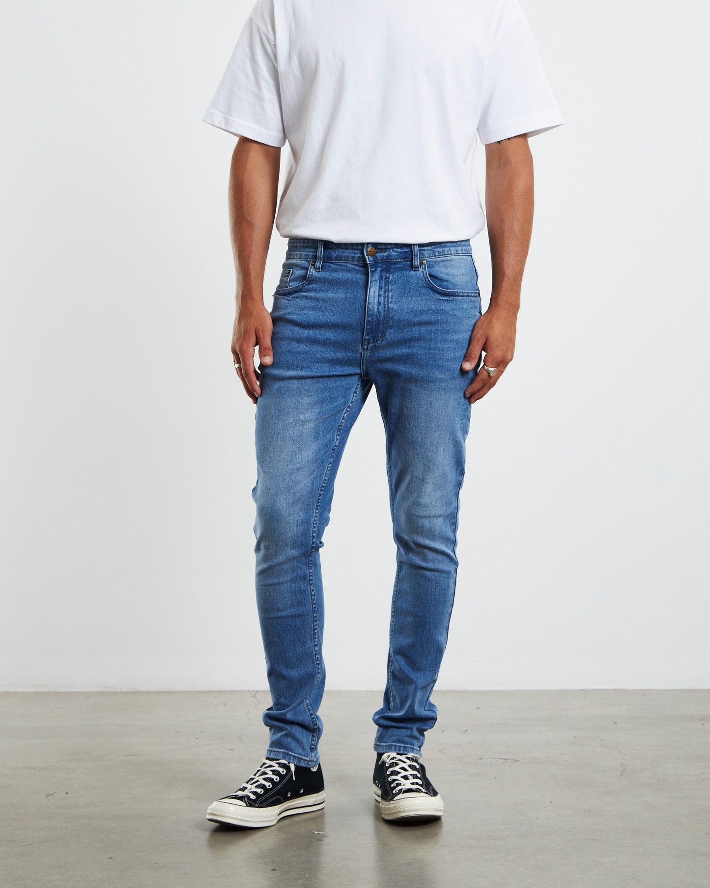 City Riot Denim Jeans