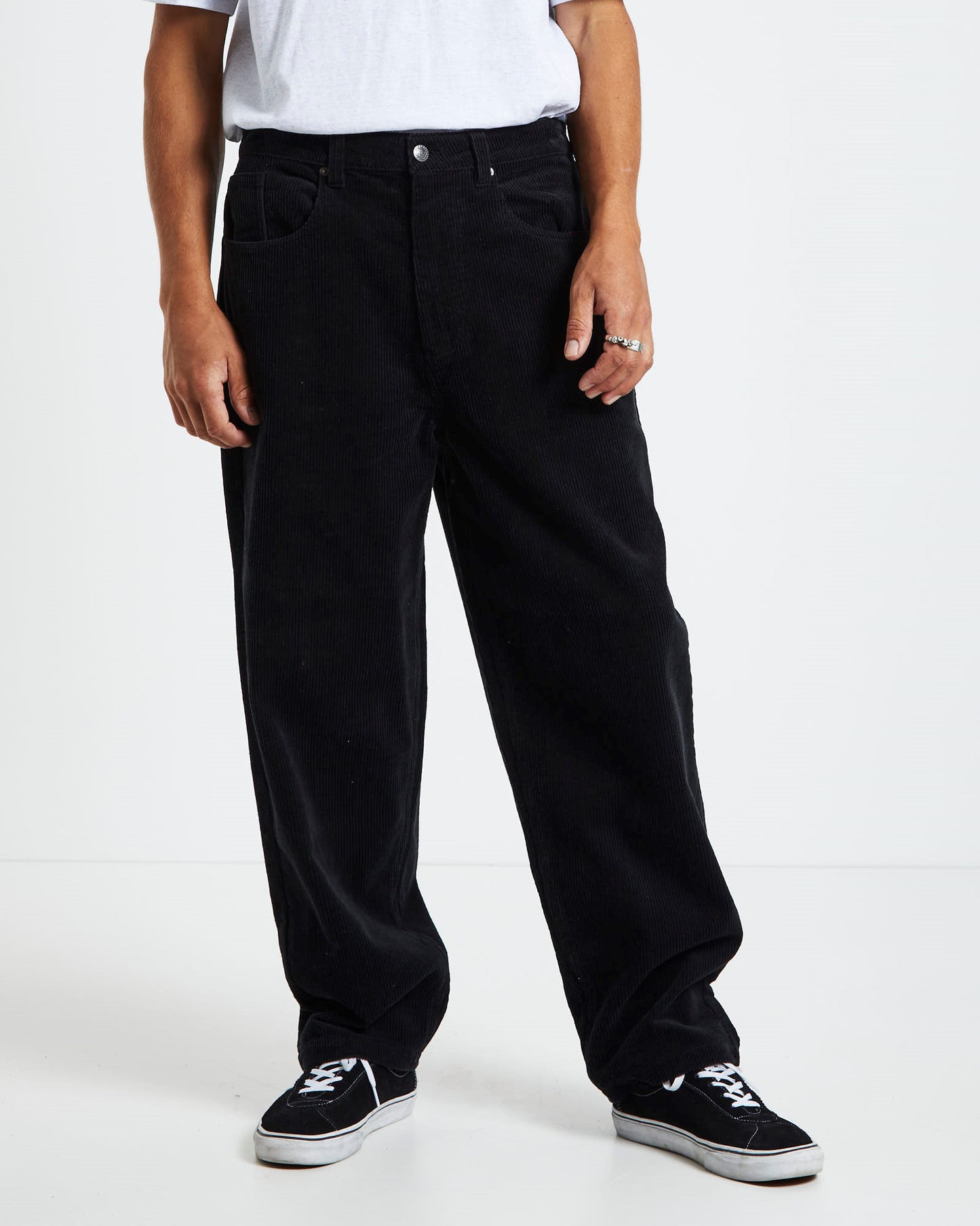 Wide Boy Cord Pants
