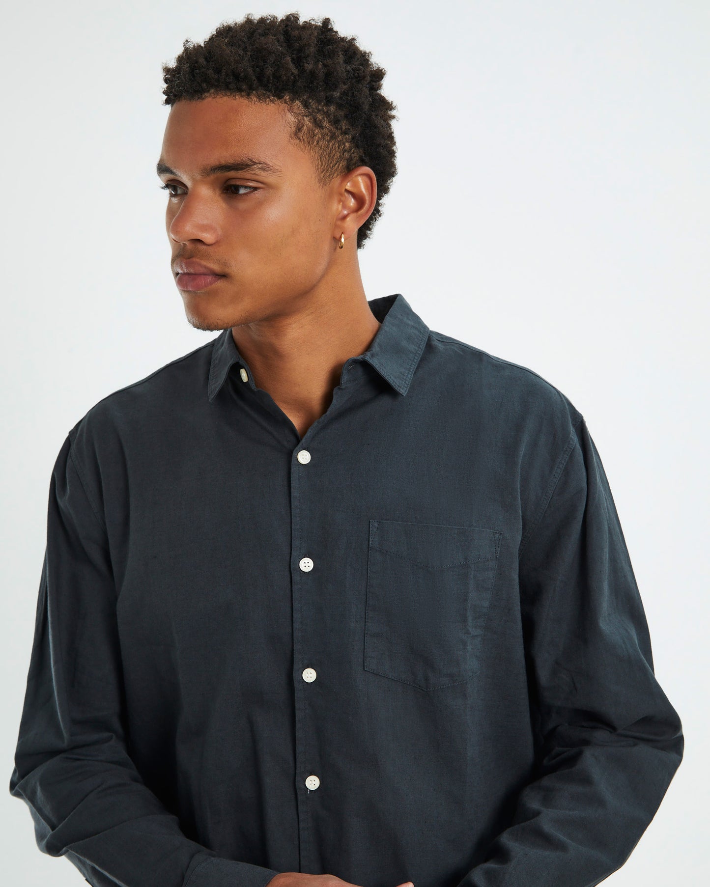 Grover Long Sleeve Shirt