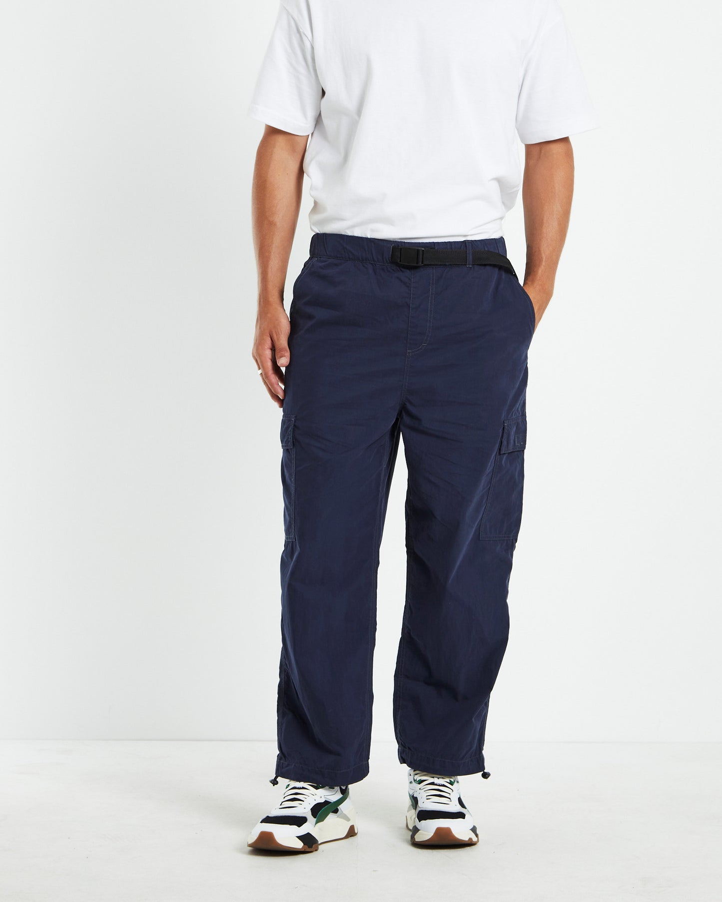 Trail Cargo Pants Airforce Blue