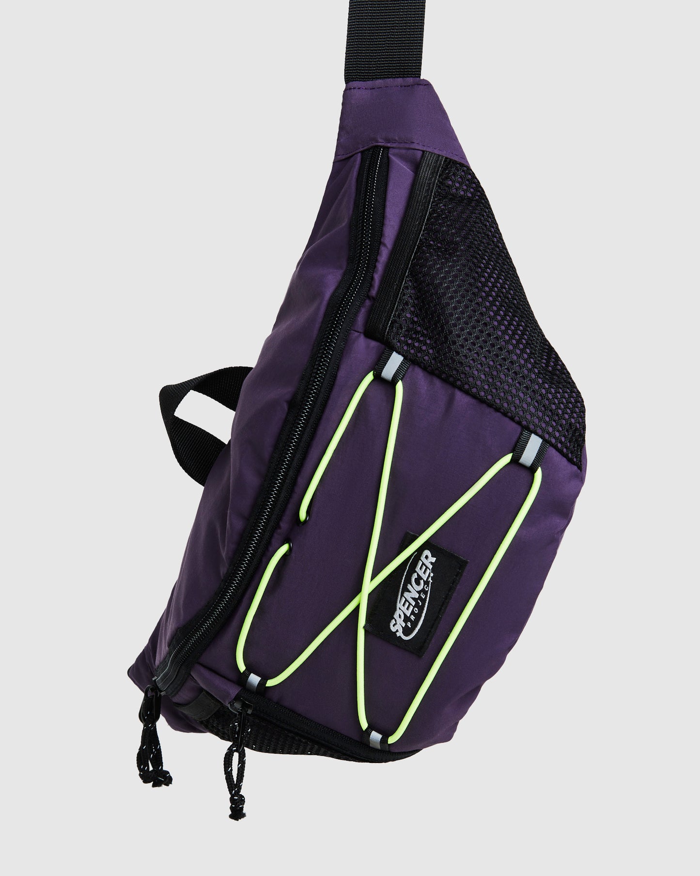 Nitro Hipbag Purple