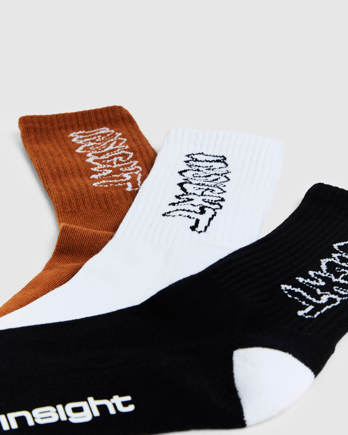 Dive Socks 3 Pack Multi MULTI CO
