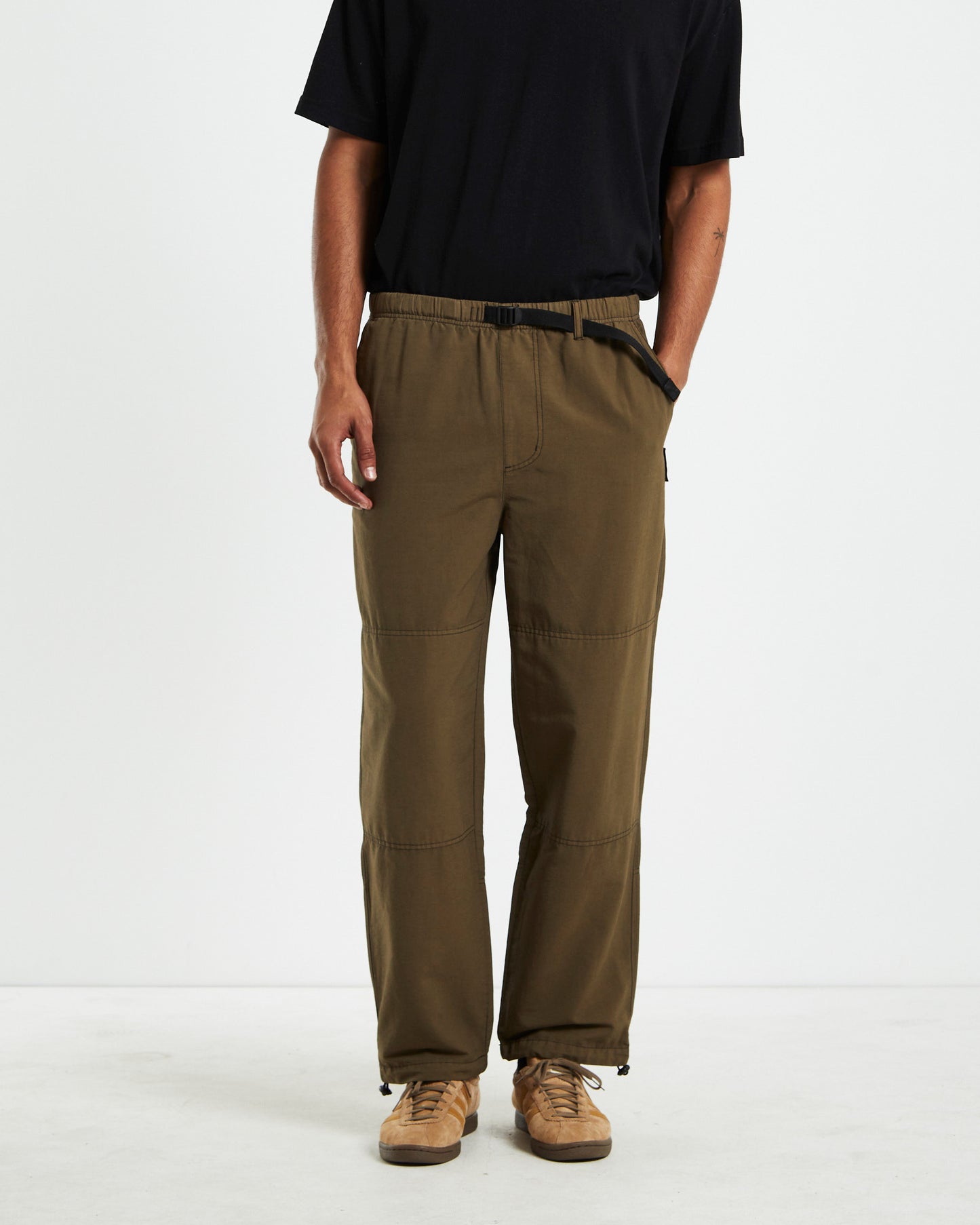 Pass Pants Moss Green