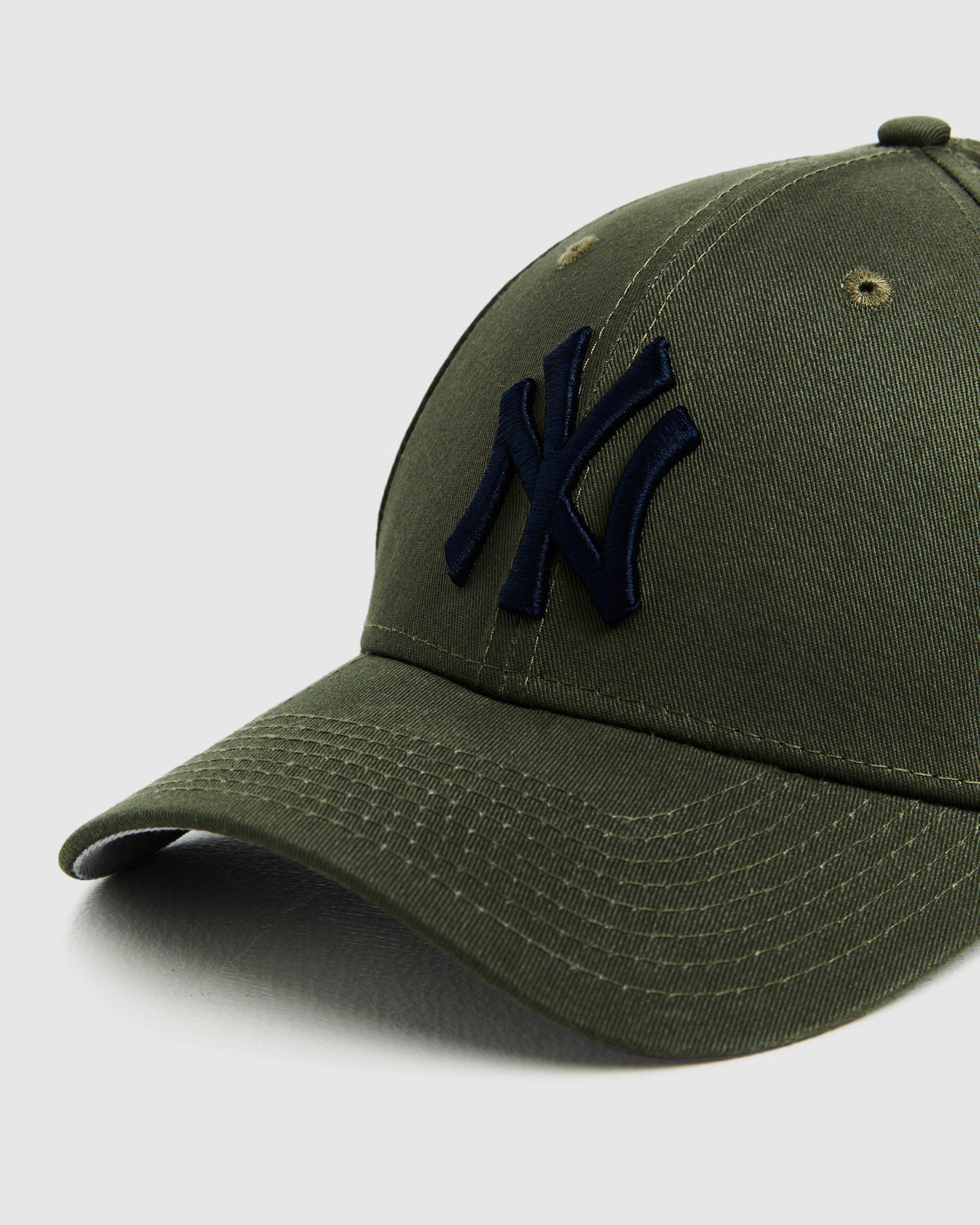 New York Yankees Cap Olive Green