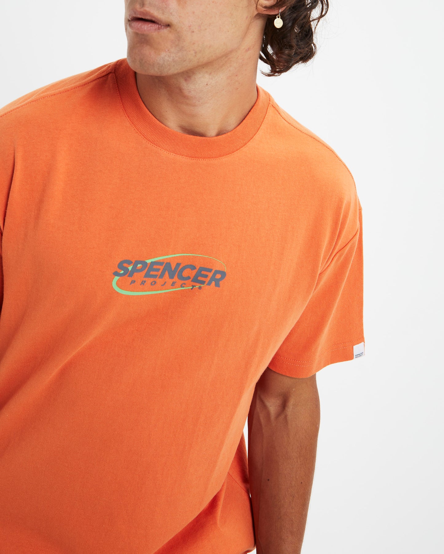 Nitro Short Sleeve T-Shirt Worker Orange